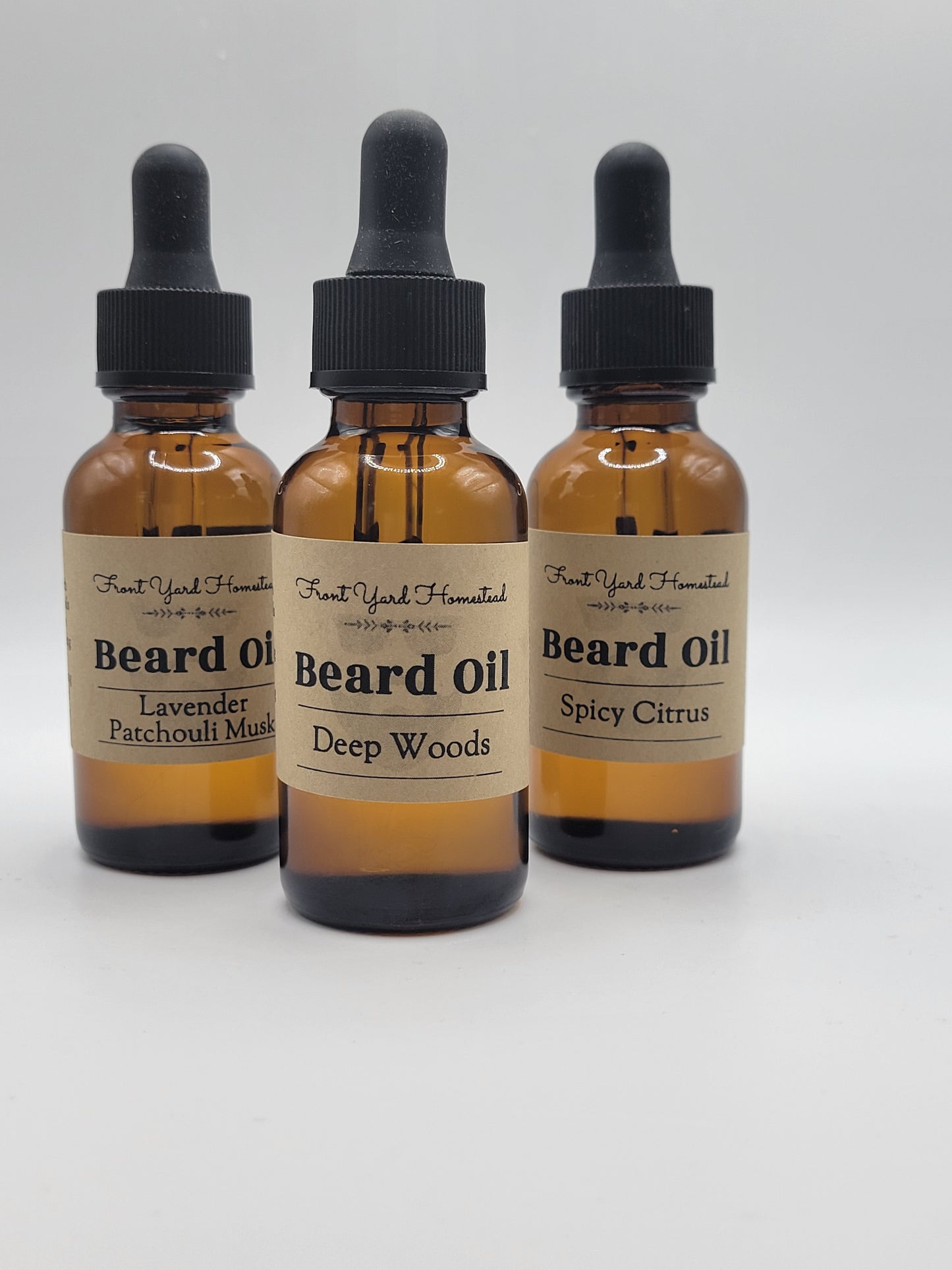 Beard Oil