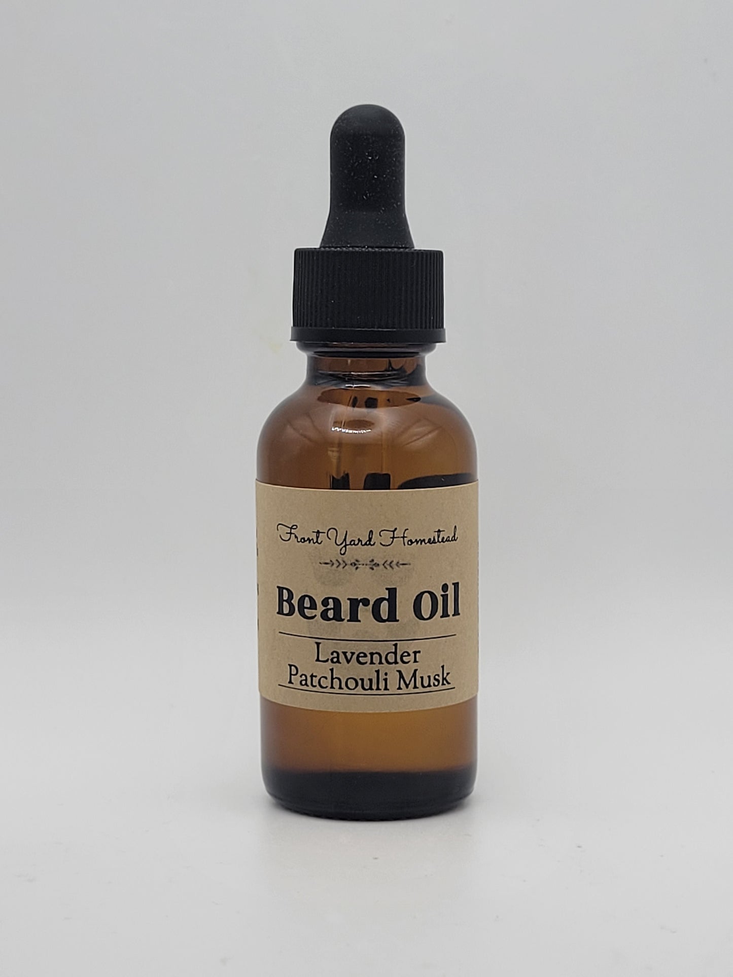 Beard Oil