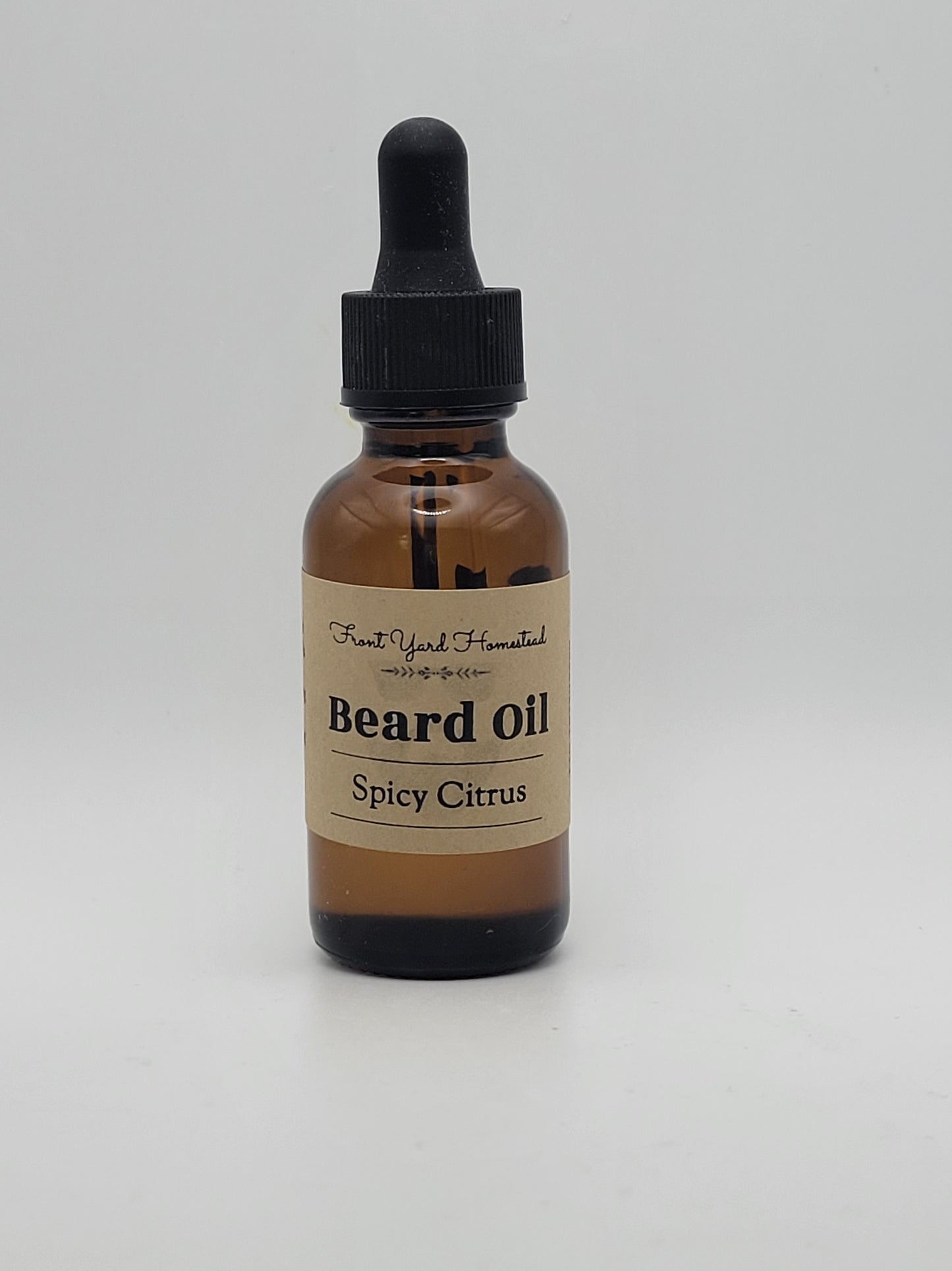 Beard Oil