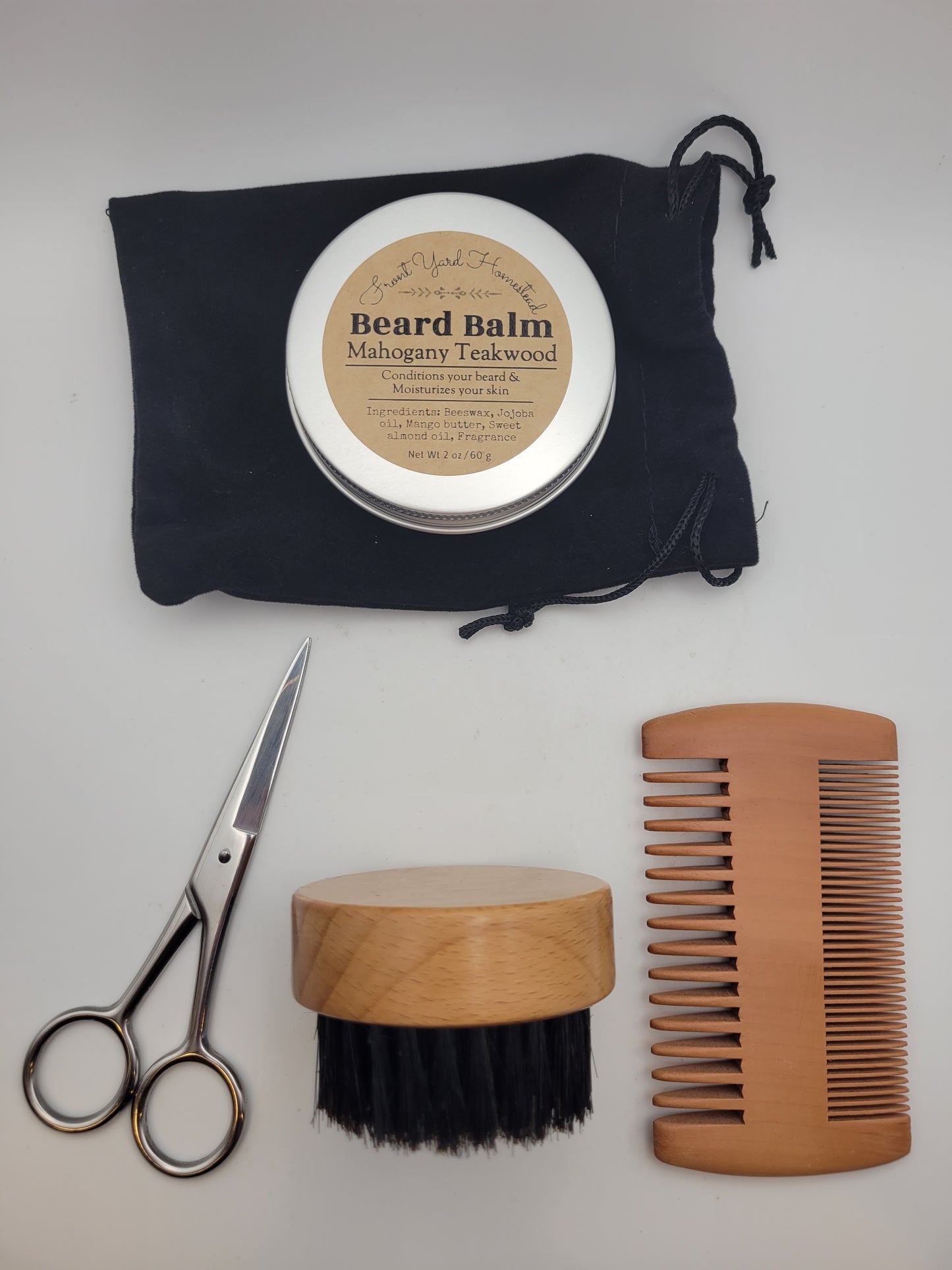 Beard Care Kit