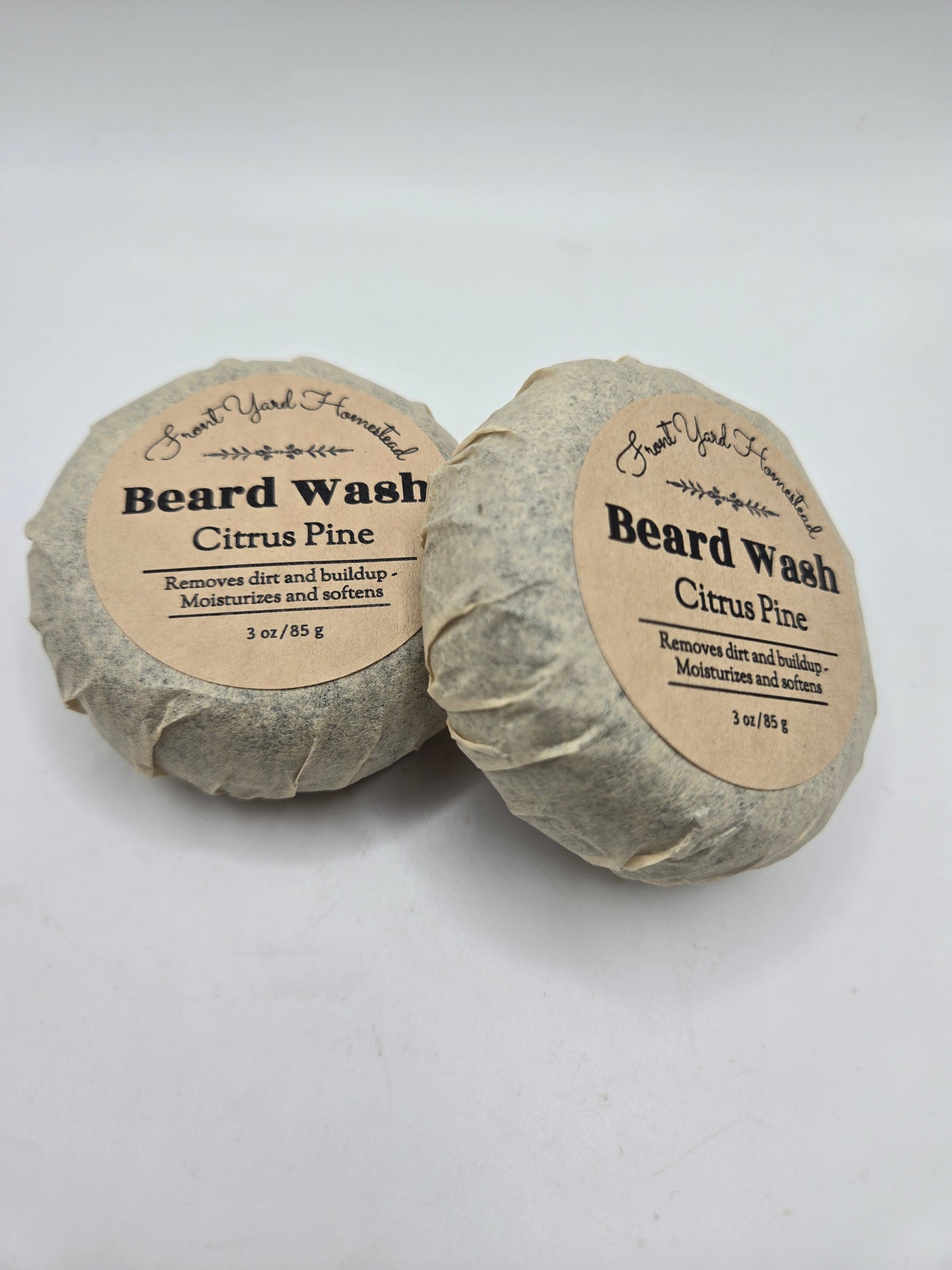 Beard Wash