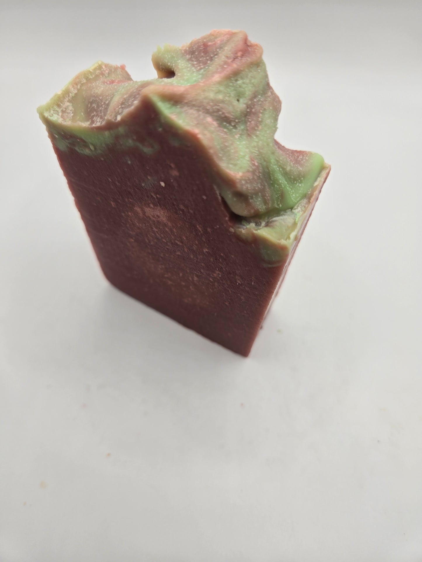 Spiced Apple Cider Goat Milk Soap