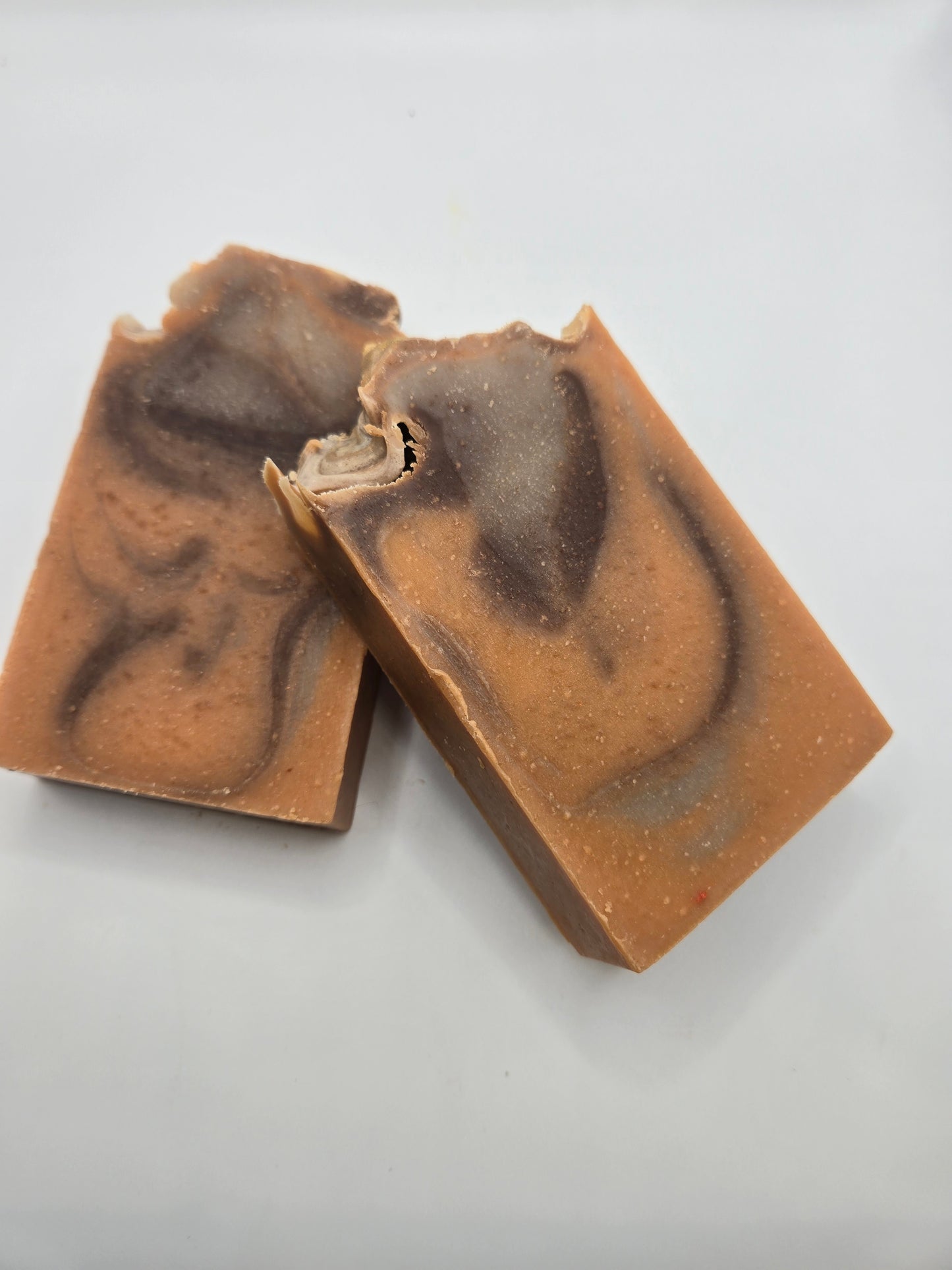 Pumpkin Pie Spice Goat Milk Soap