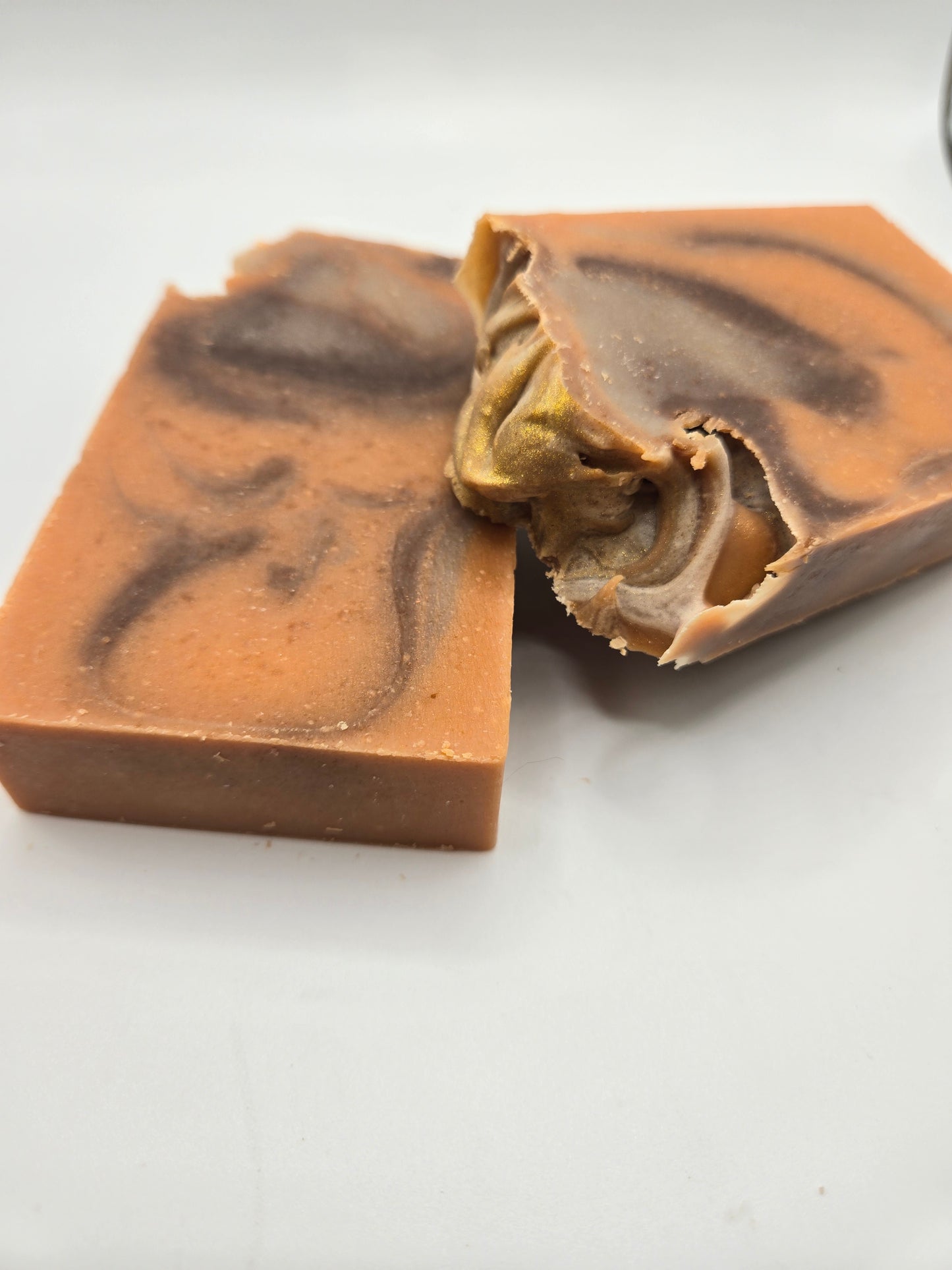 Pumpkin Pie Spice Goat Milk Soap