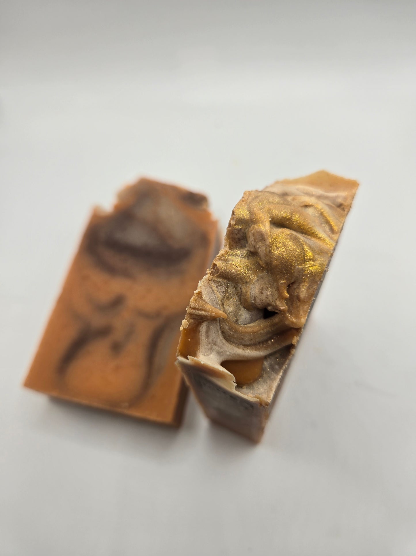 Pumpkin Pie Spice Goat Milk Soap