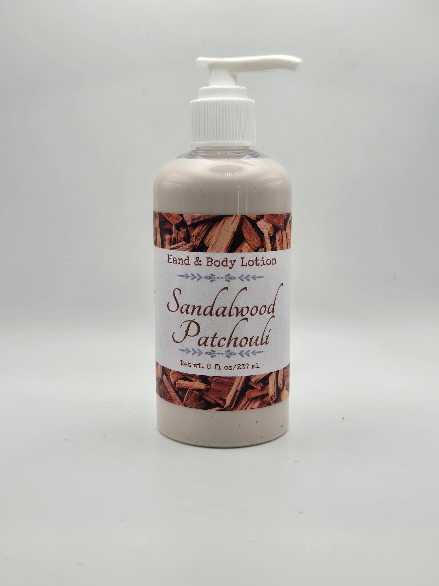 Sandalwood Patchouli Hand & Body Lotion