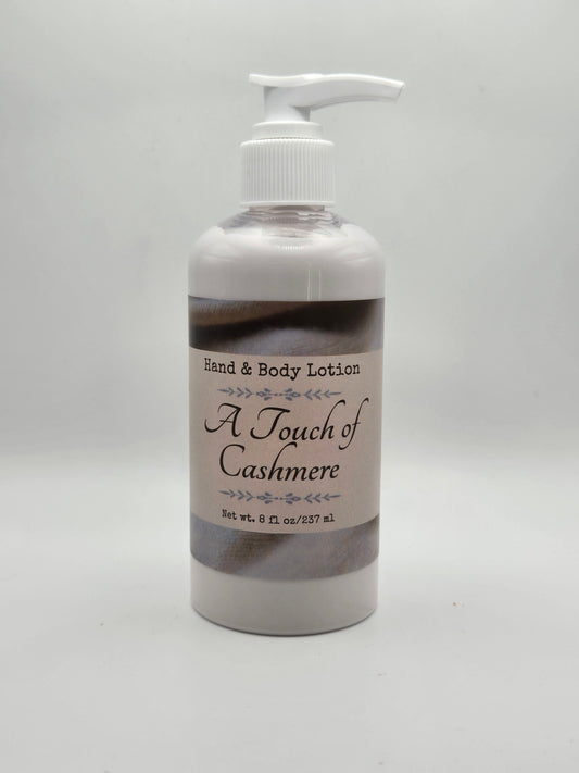 A Touch of Cashmere Hand & Body Lotion