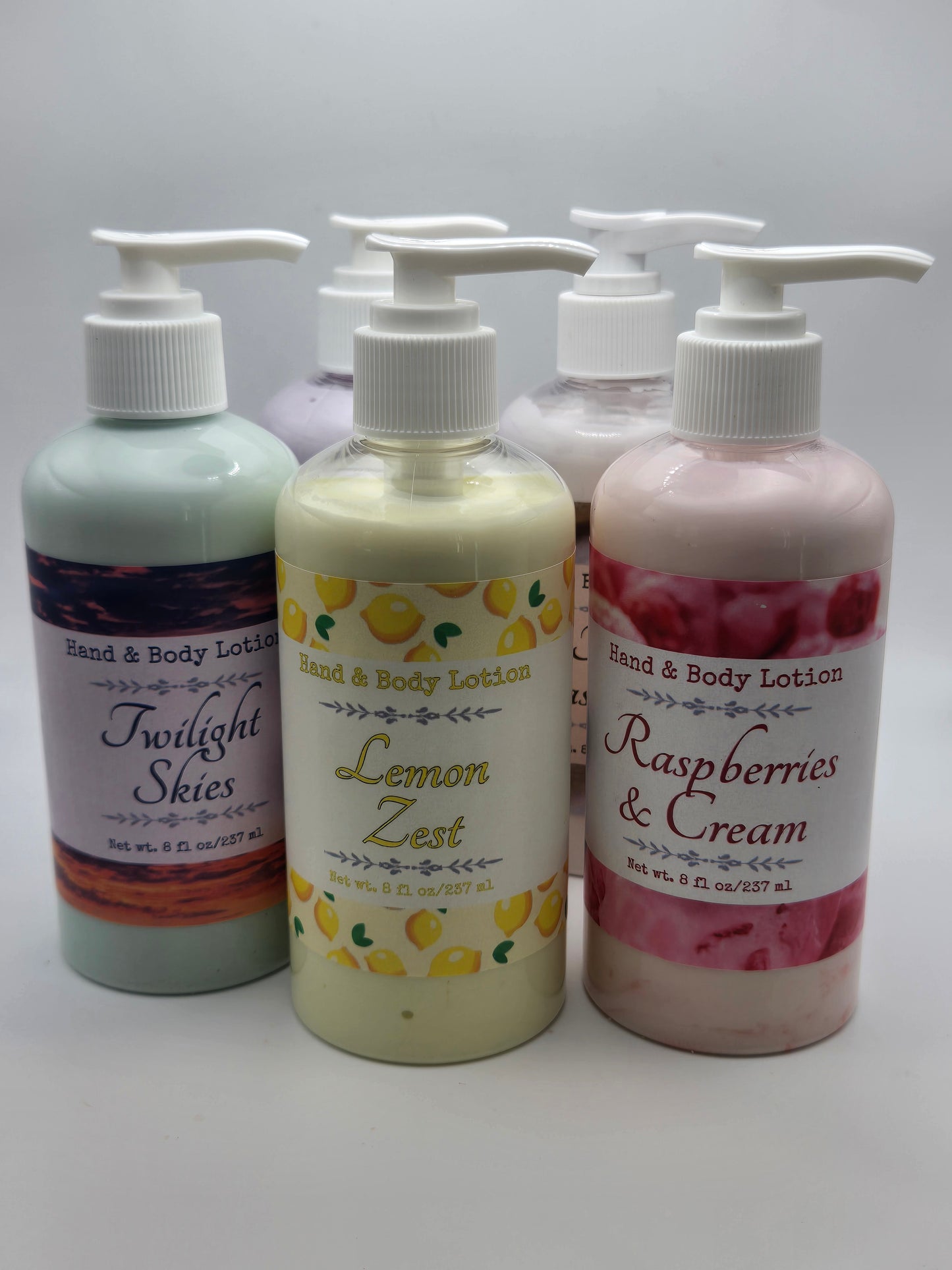 Love Letter Hand & Body Lotion