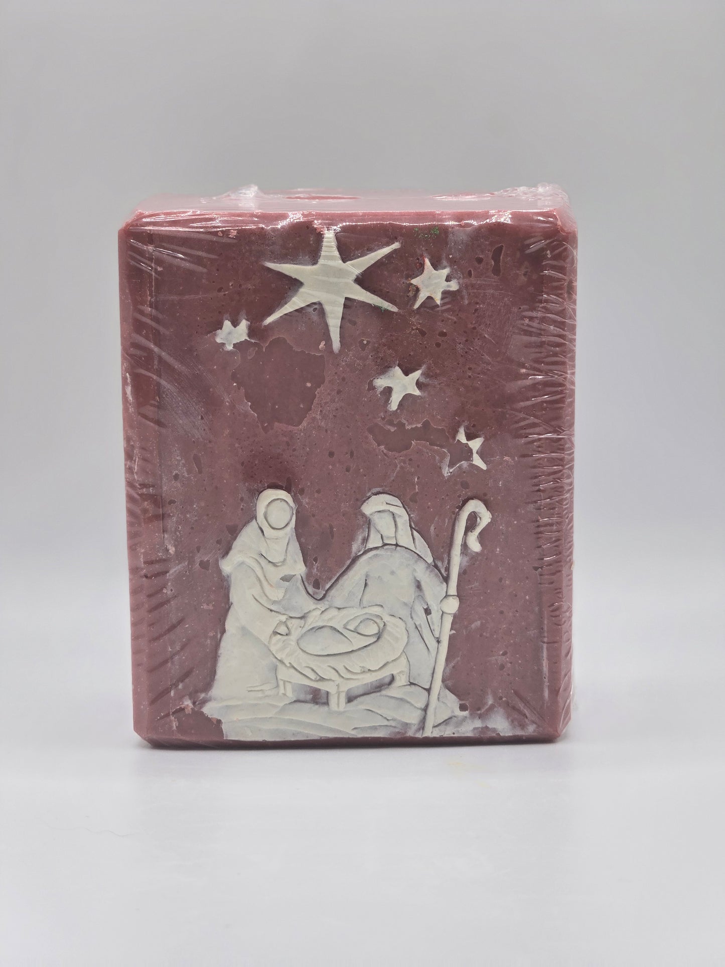 Cameo Goat Milk Soap - Holiday Collection