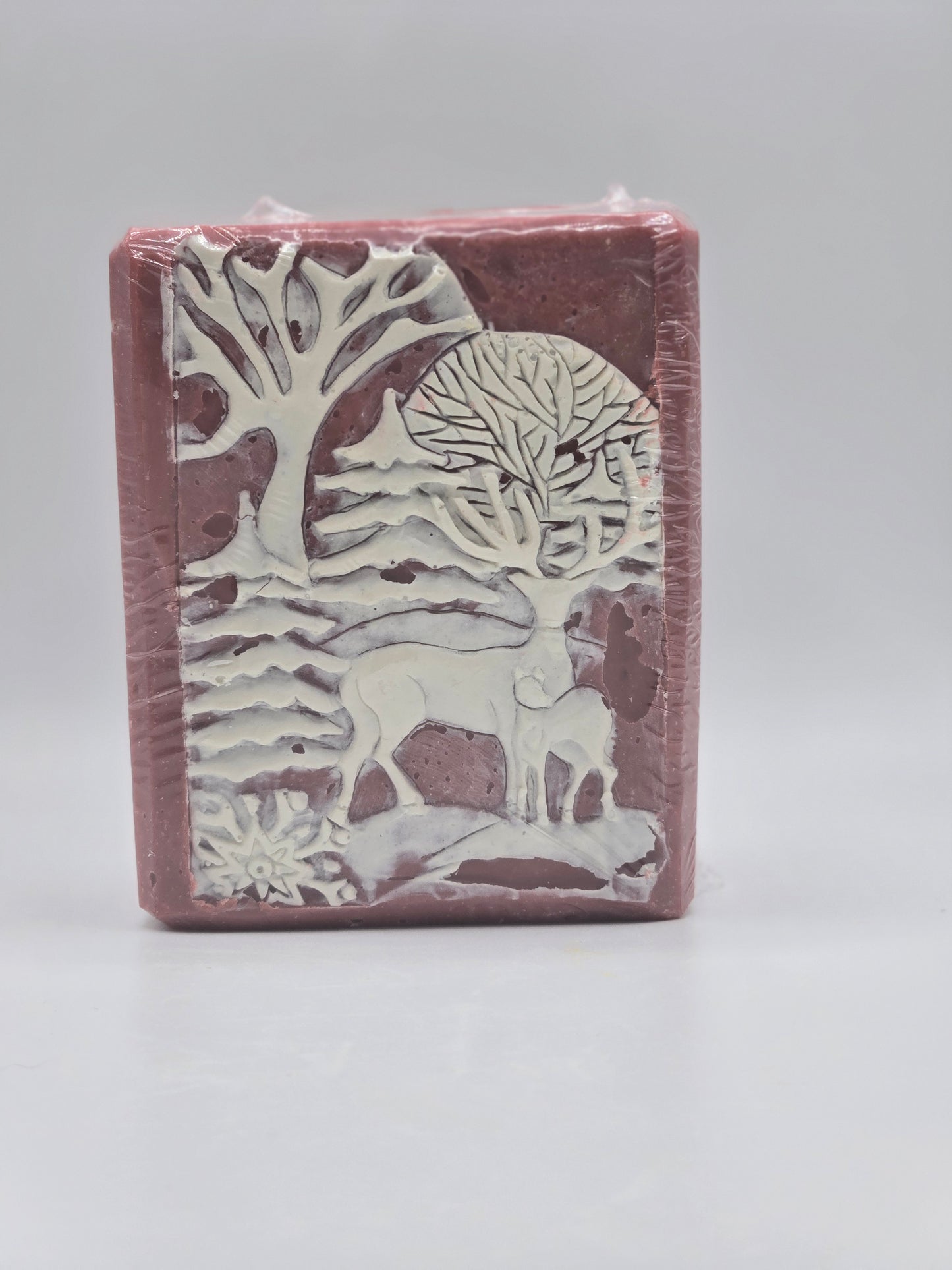 Cameo Goat Milk Soap - Holiday Collection