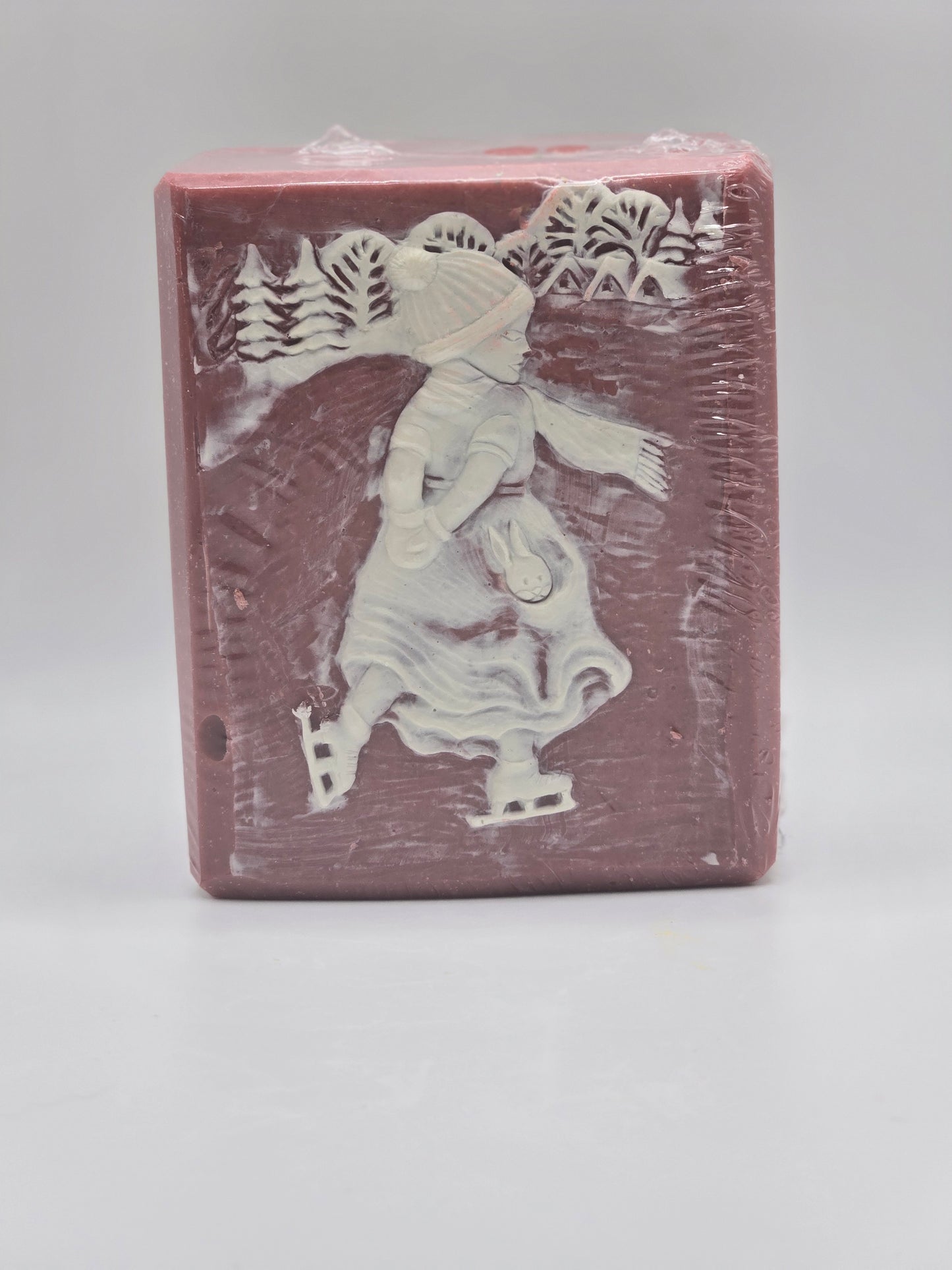 Cameo Goat Milk Soap - Holiday Collection