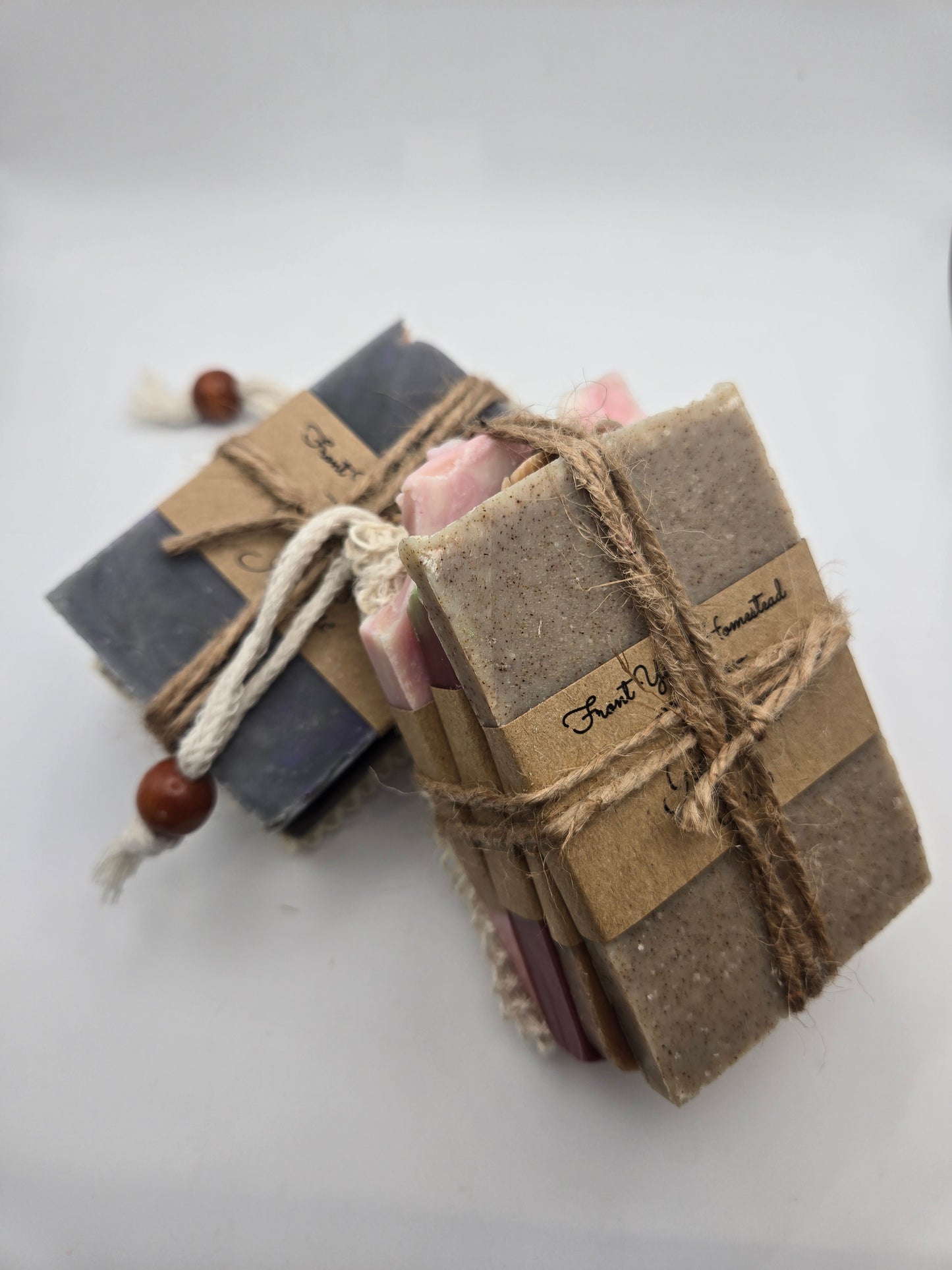 Goat Milk Soap Ends Bundle