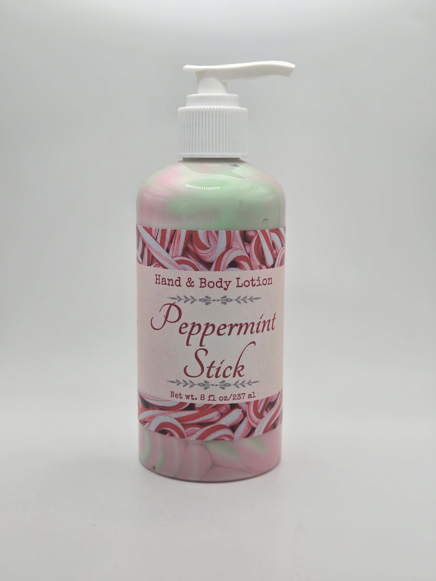 Peppermint Stick Hand & Body Lotion