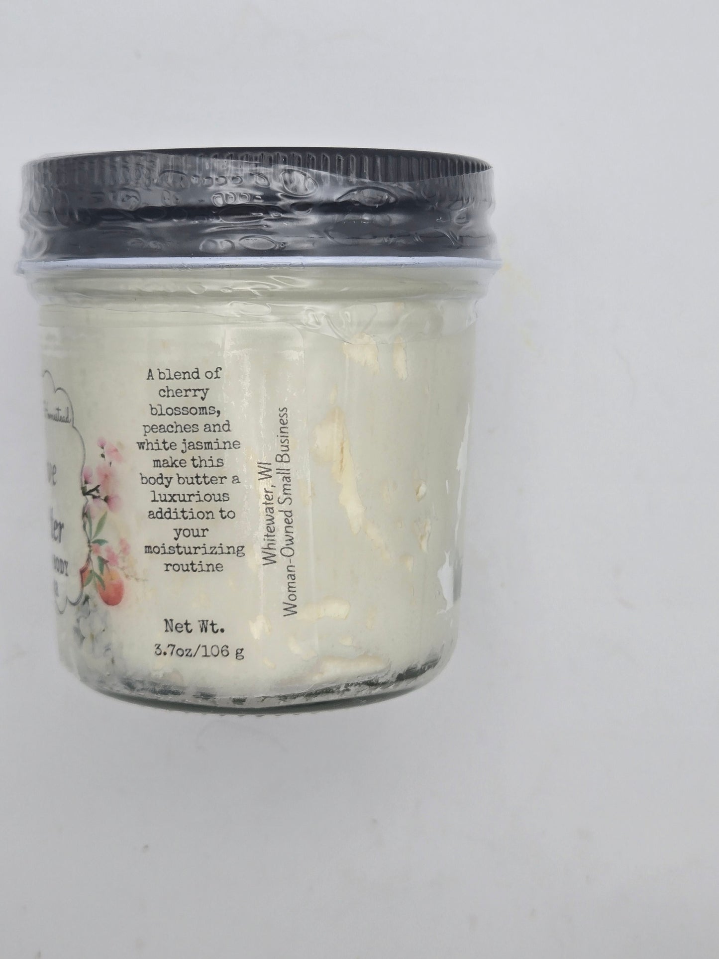 Love Letter Whipped Body Butter