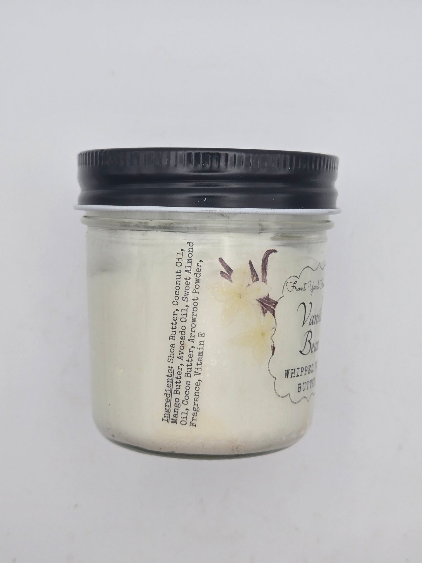 Vanilla Bean Whipped Body Butter