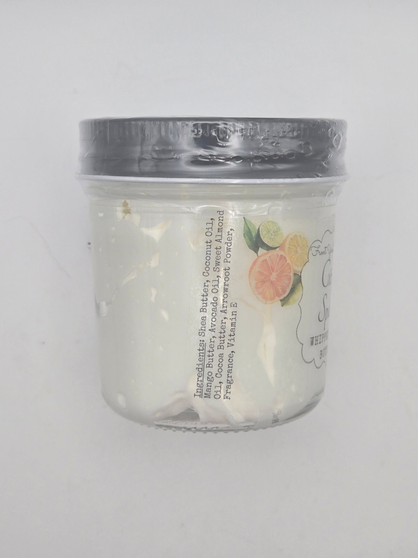 Citrus Splash Whipped Body Butter