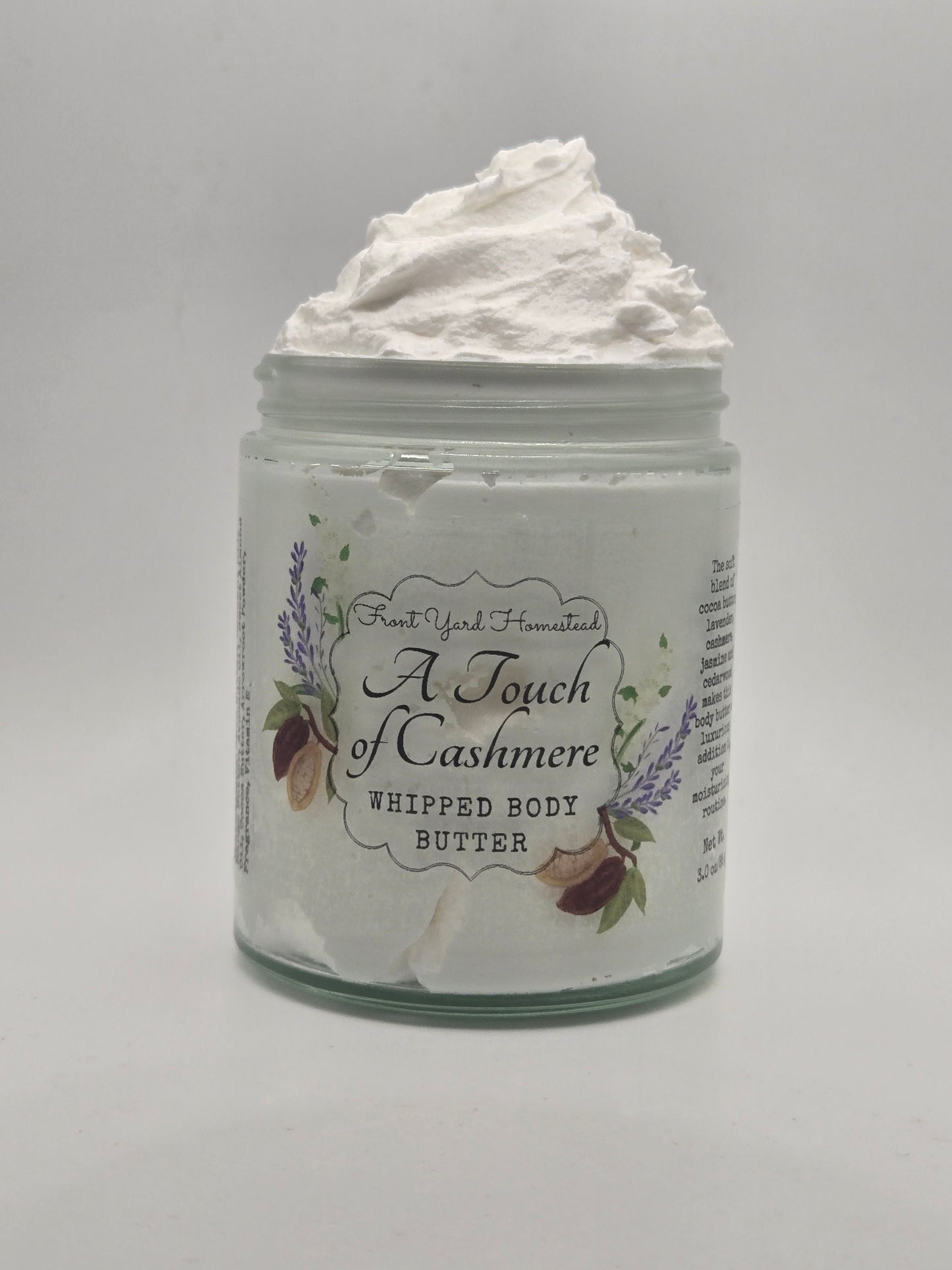 A Touch of Cashmere Whipped Body Butter