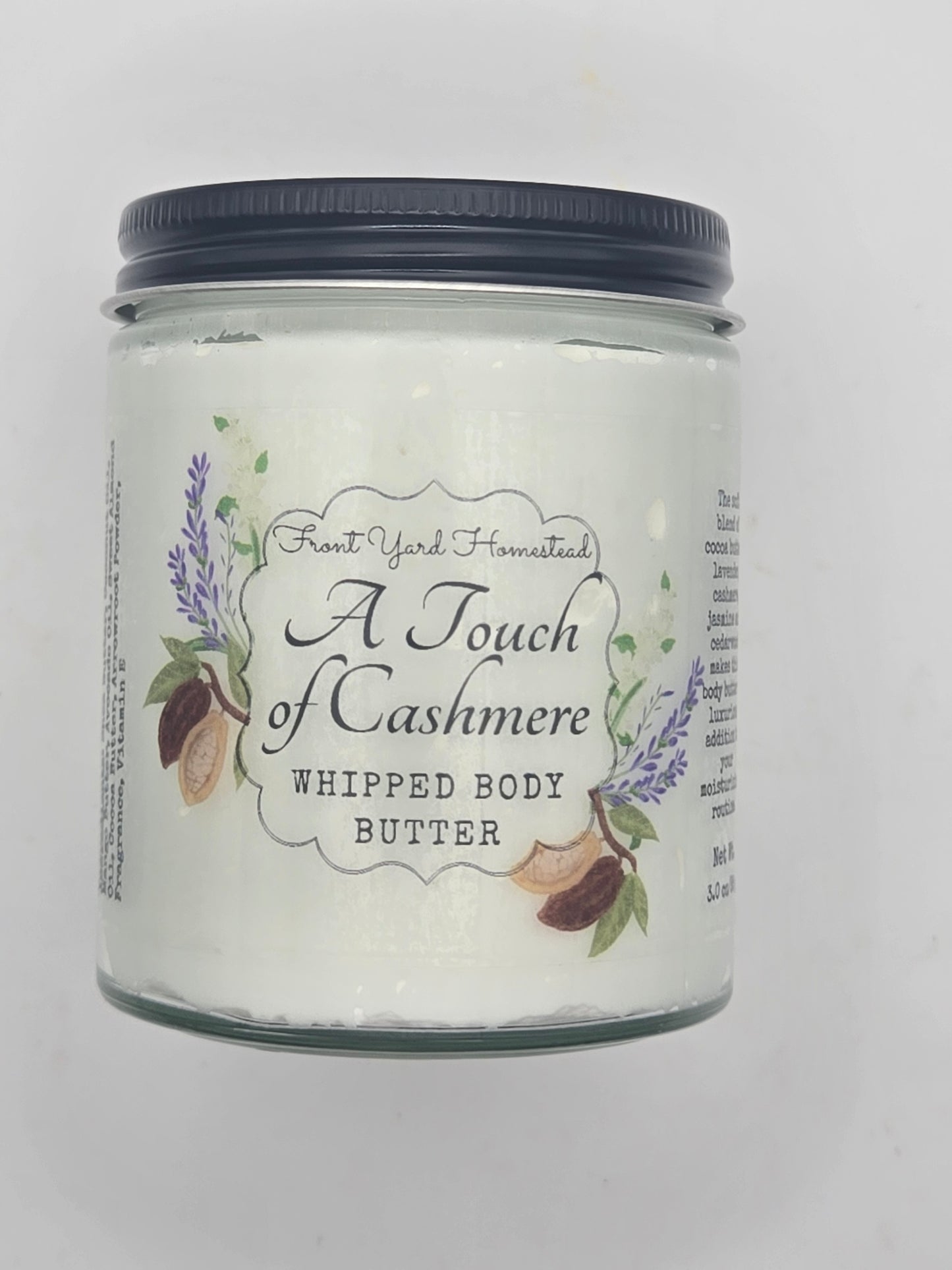 A Touch of Cashmere Whipped Body Butter