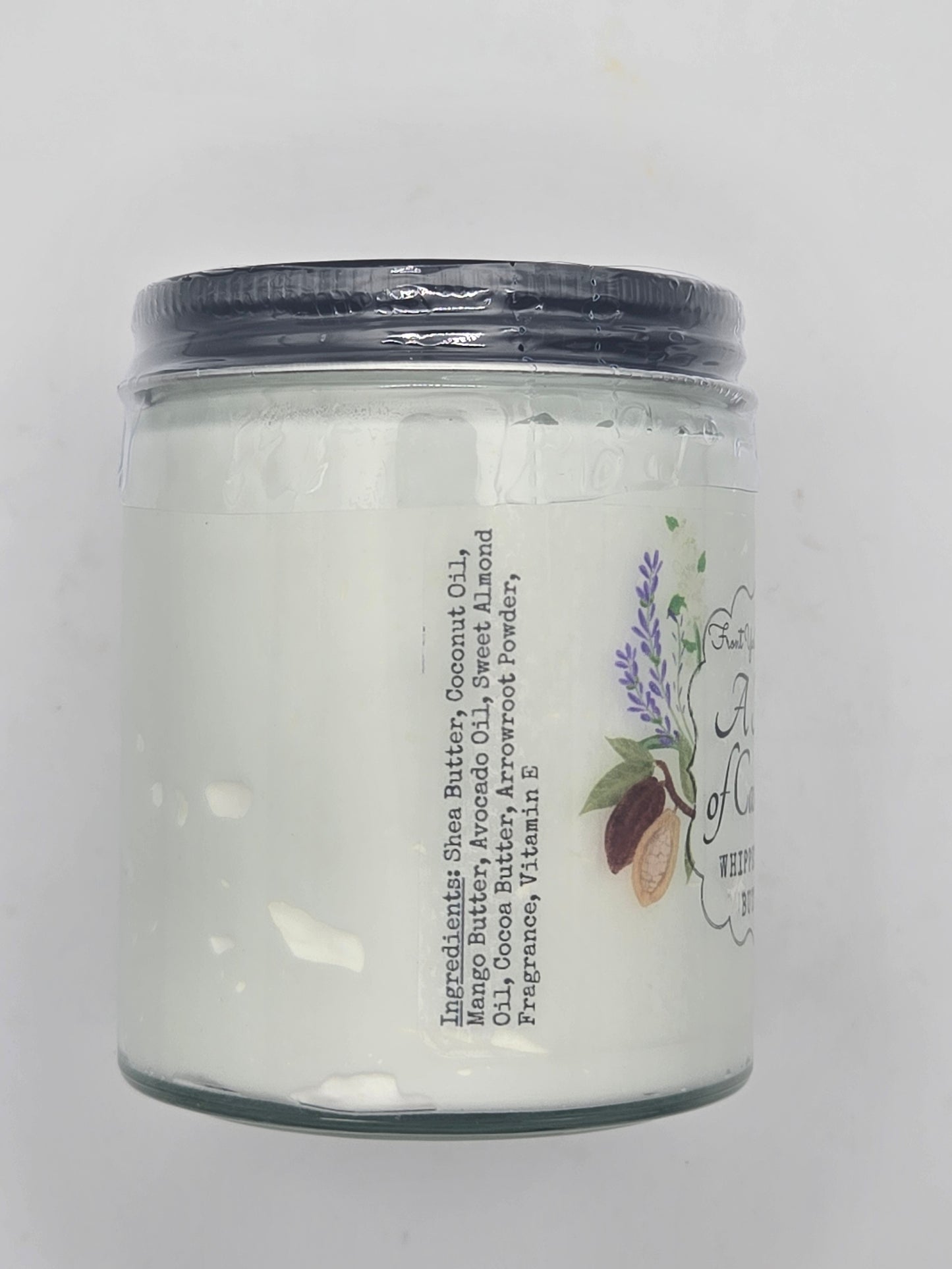 A Touch of Cashmere Whipped Body Butter