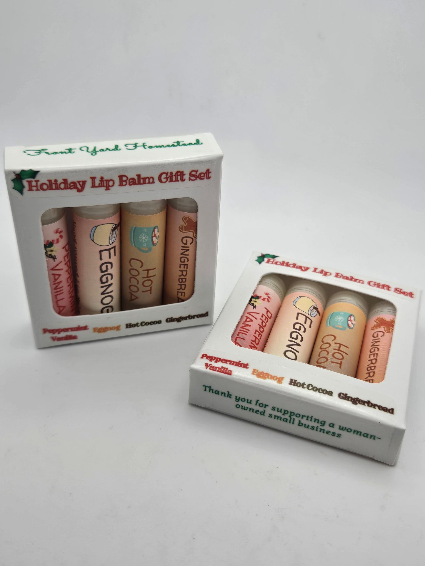 Lip Balm Holiday Gift Set