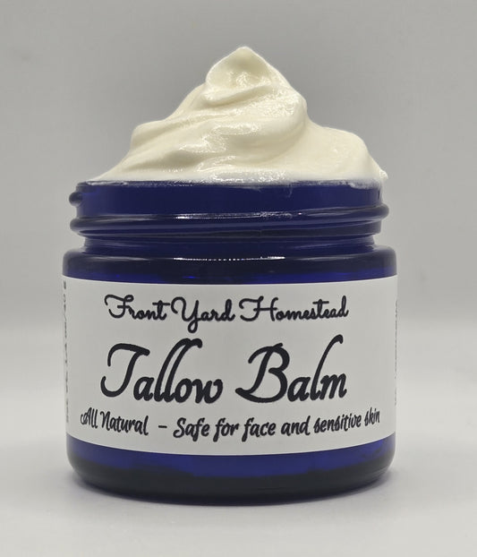 Whipped Tallow Balm