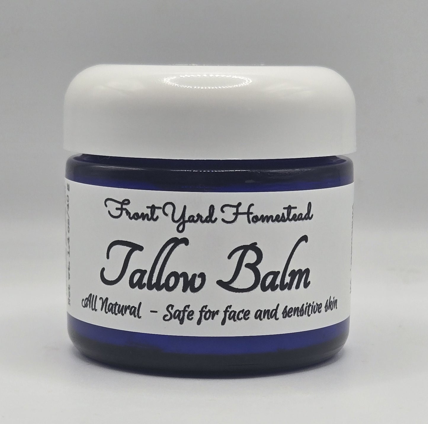 Whipped Tallow Balm