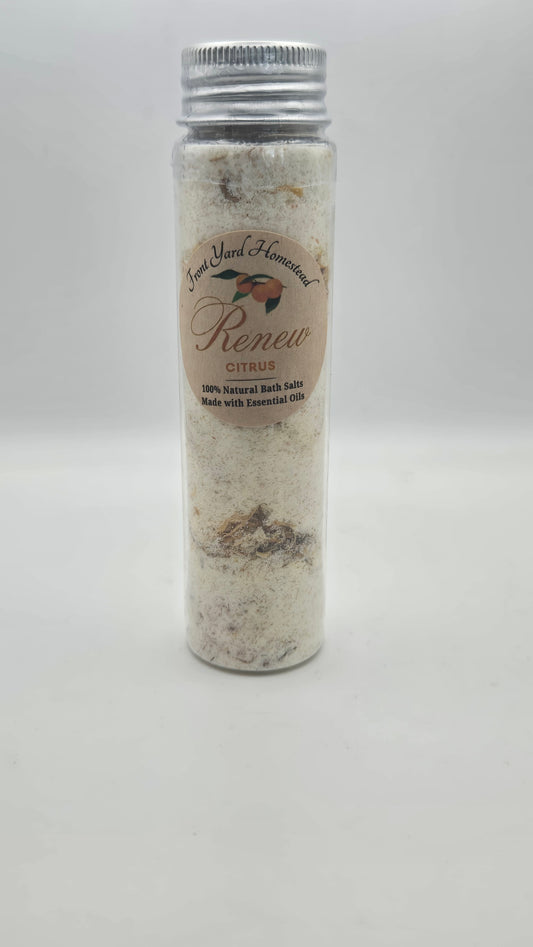 Renew Bath Salts