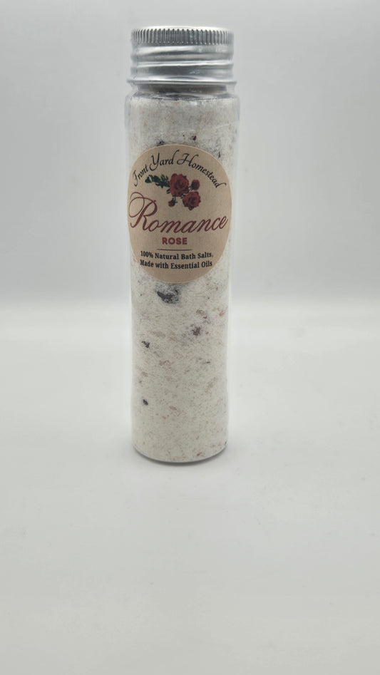 Romance Bath Salts