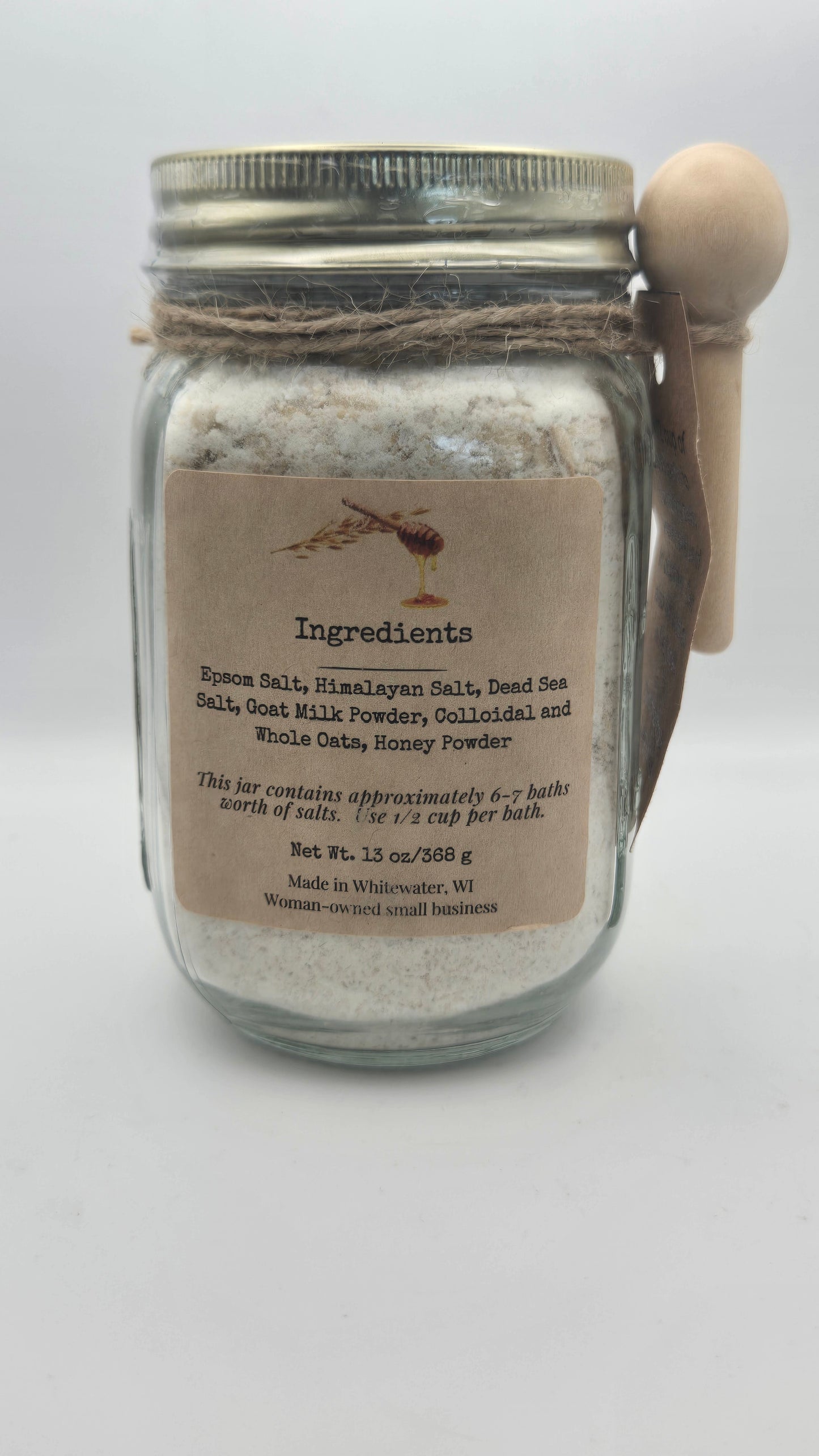 Revive Bath Salts