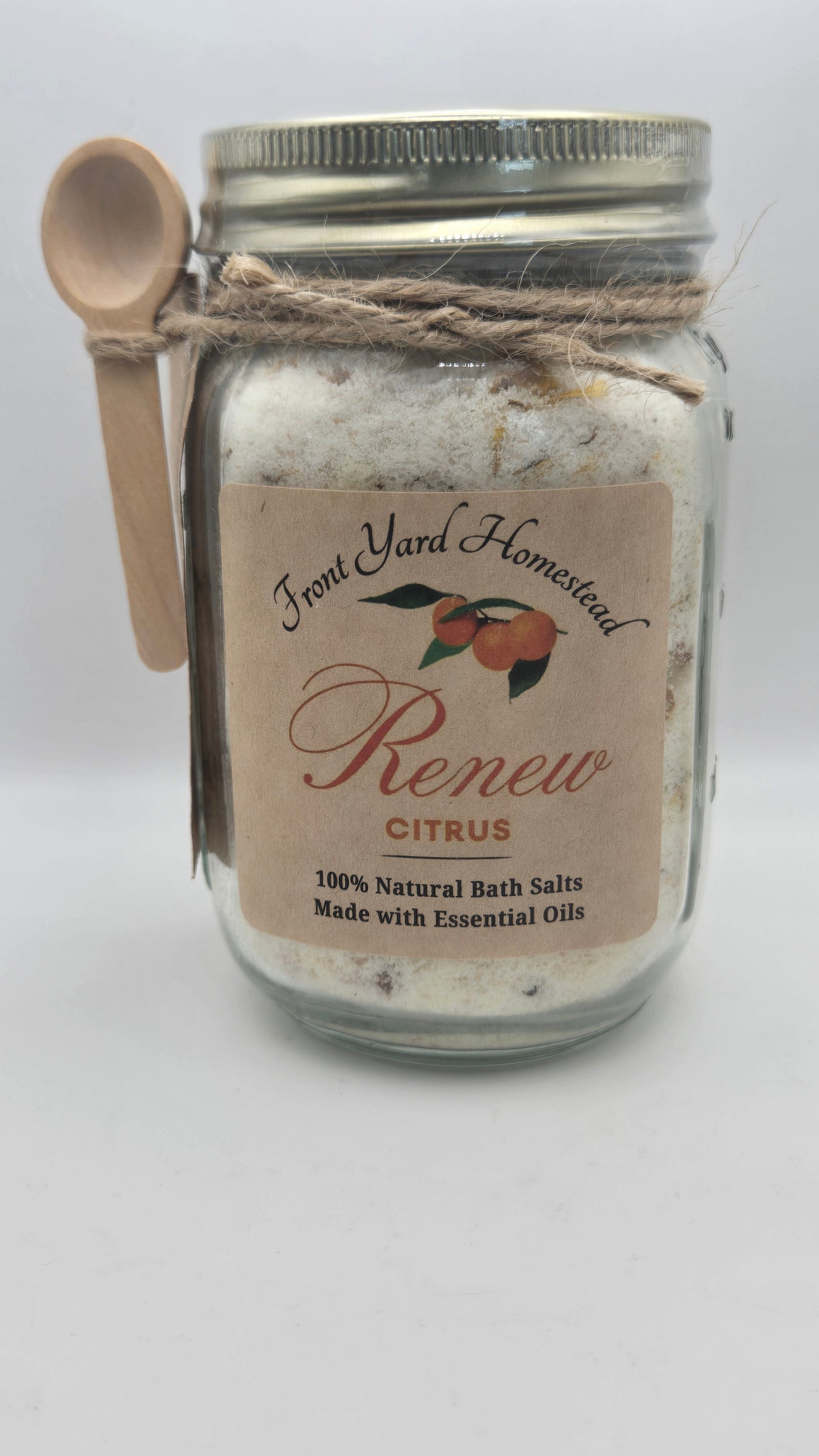 Renew Bath Salts