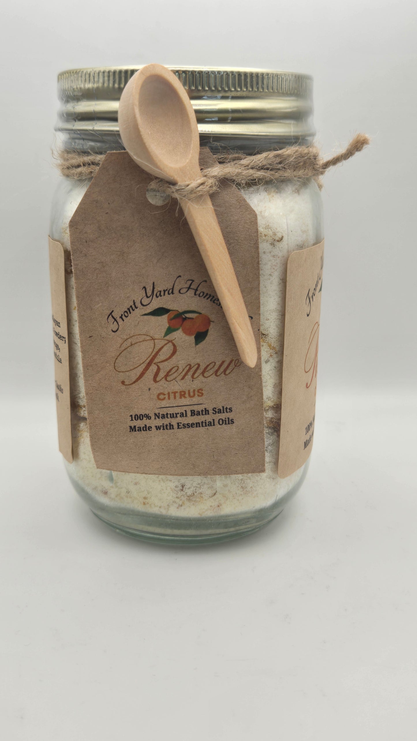 Renew Bath Salts