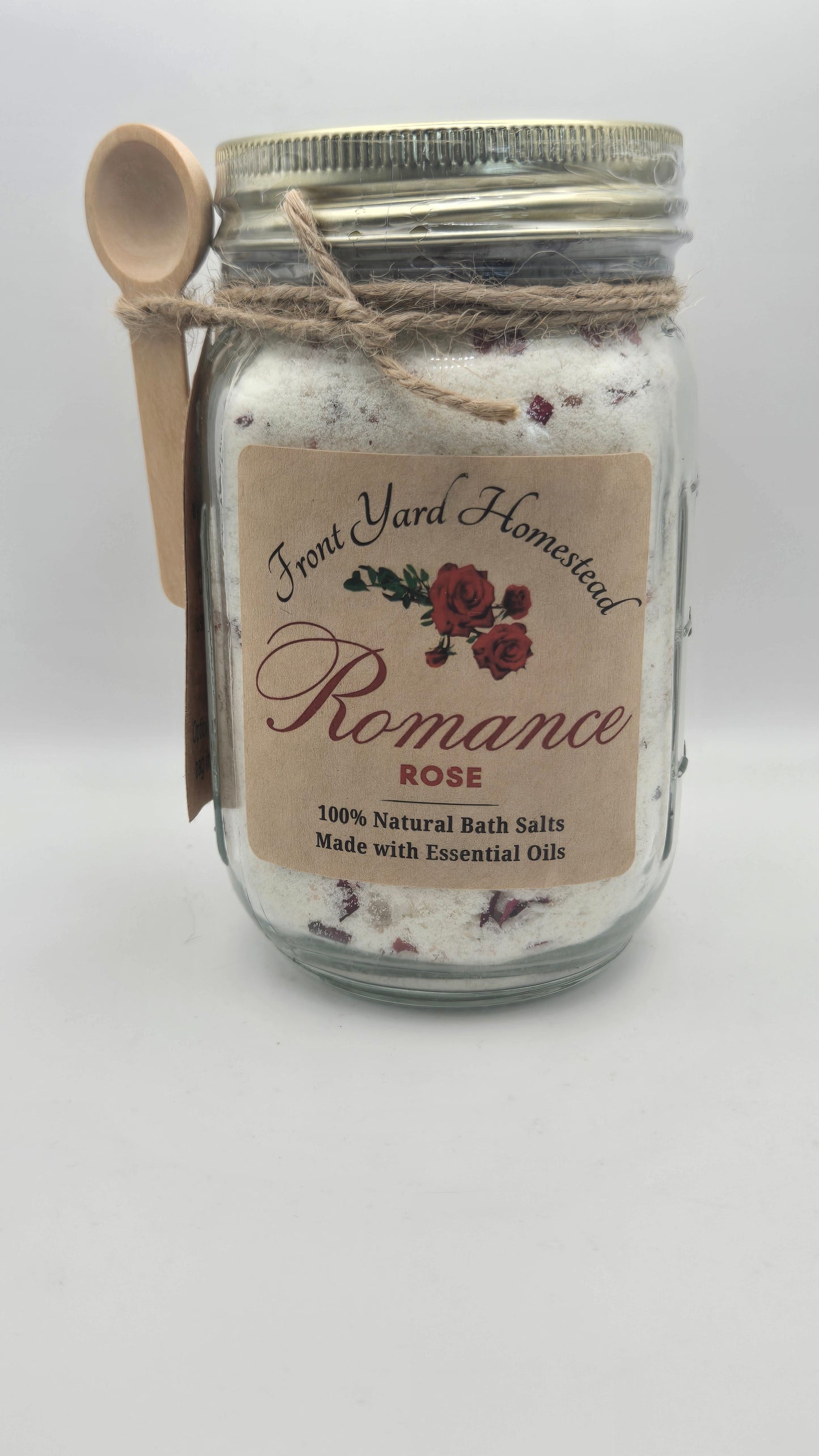 Romance Bath Salts