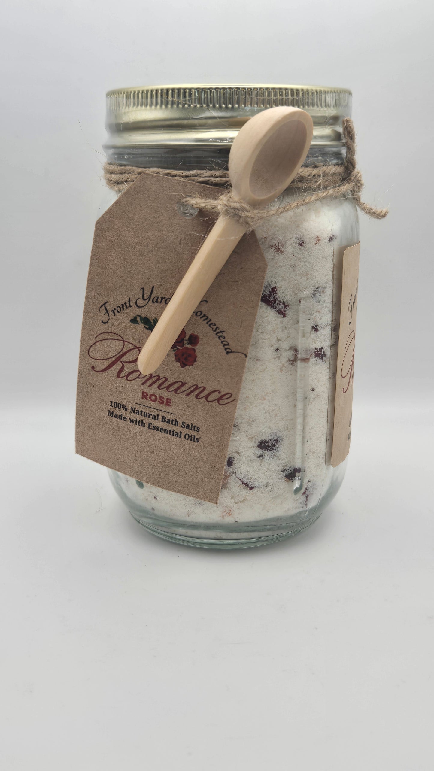 Romance Bath Salts