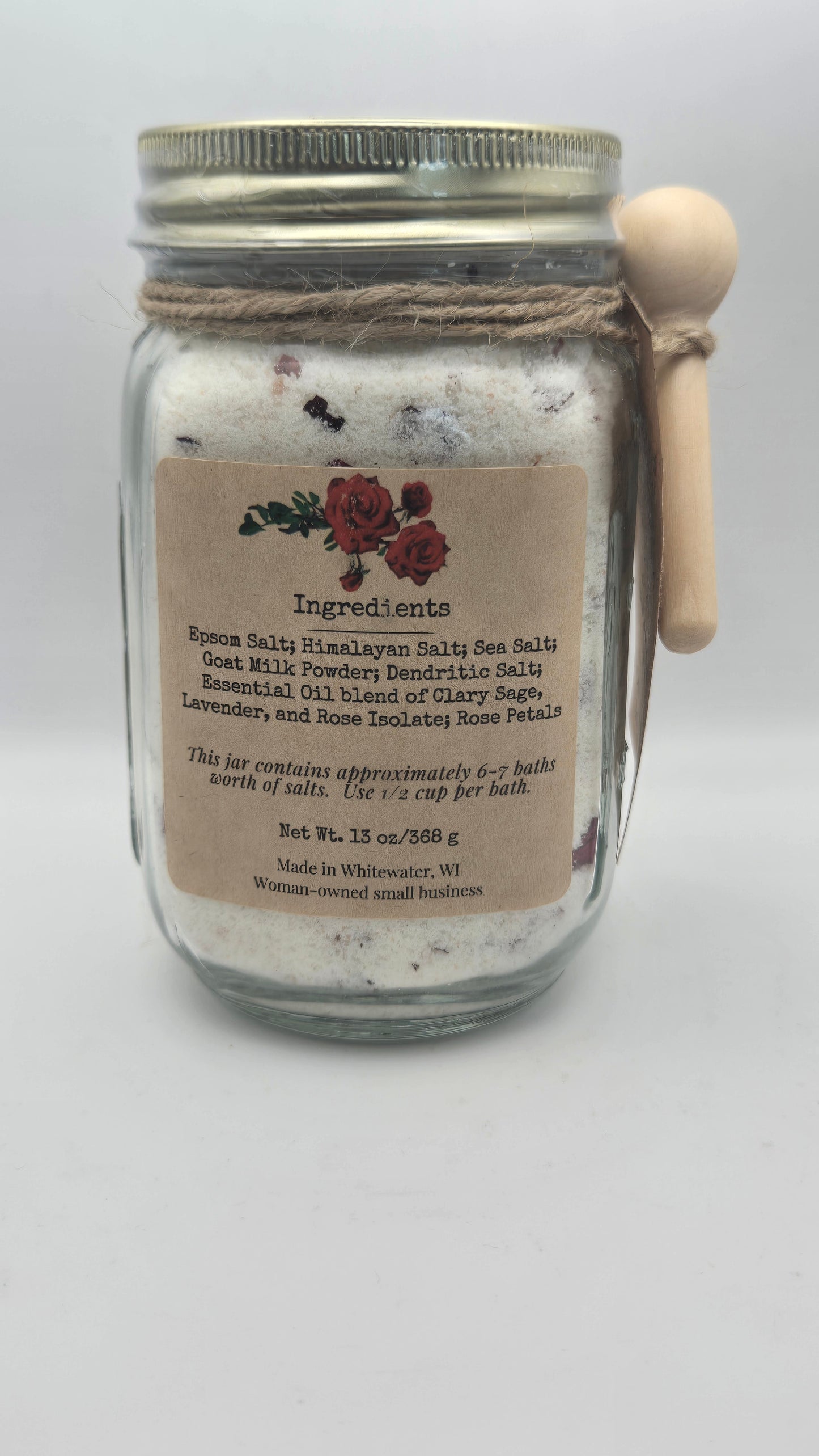 Romance Bath Salts