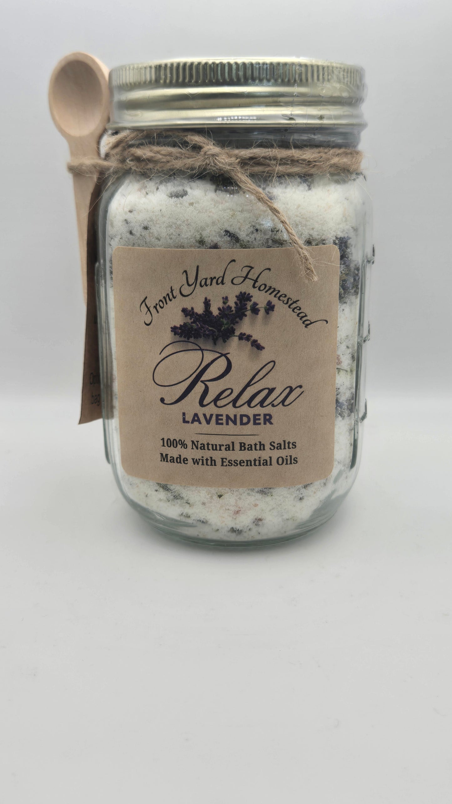 Relax Bath Salts