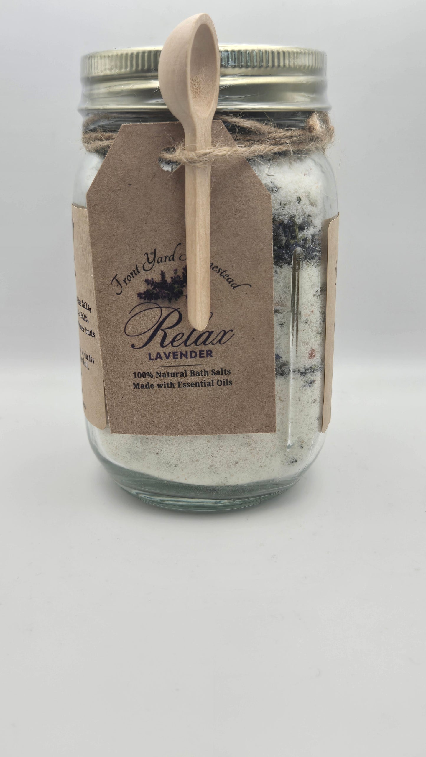 Relax Bath Salts