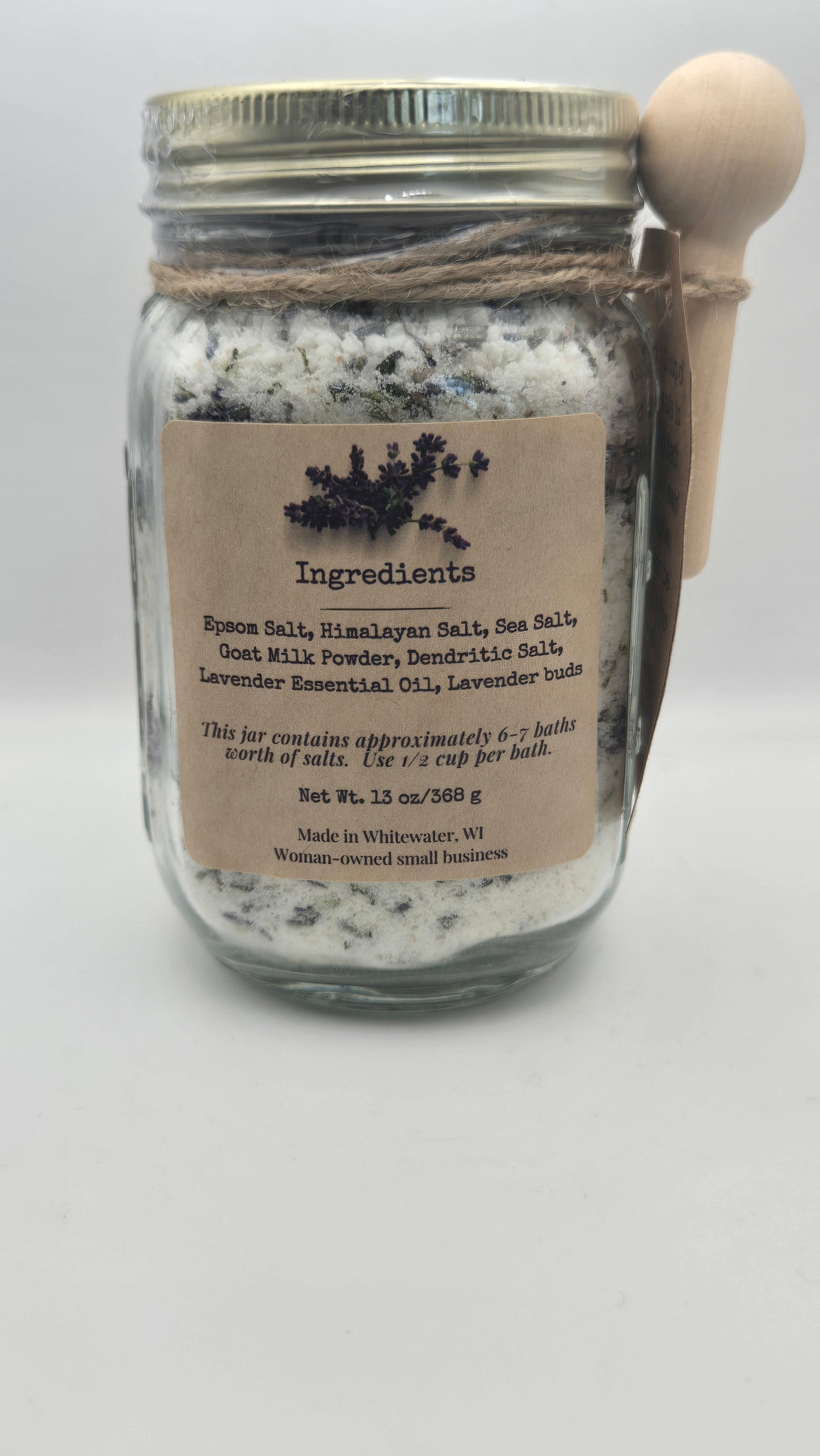 Relax Bath Salts