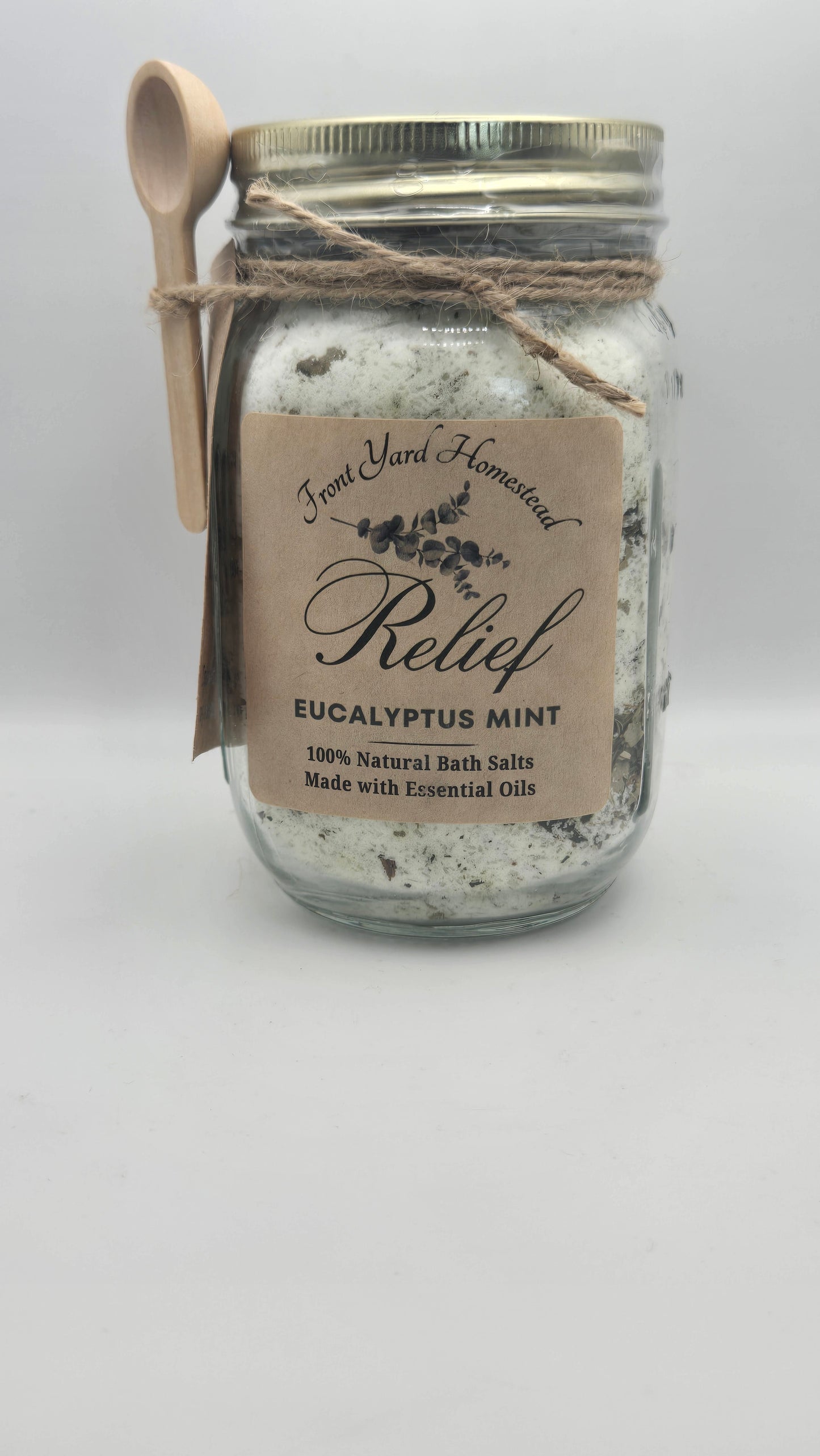 Relief Bath Salts