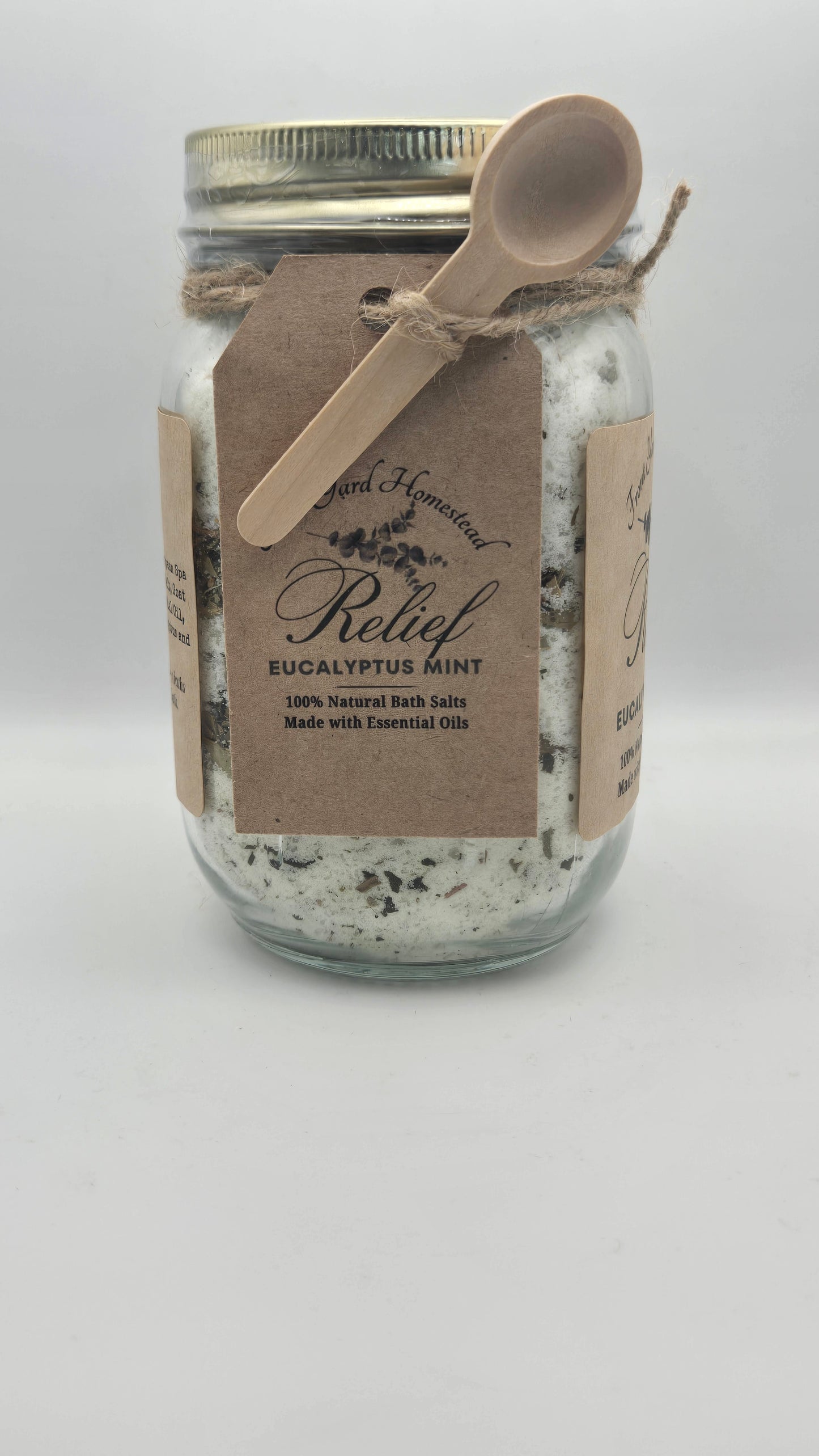 Relief Bath Salts