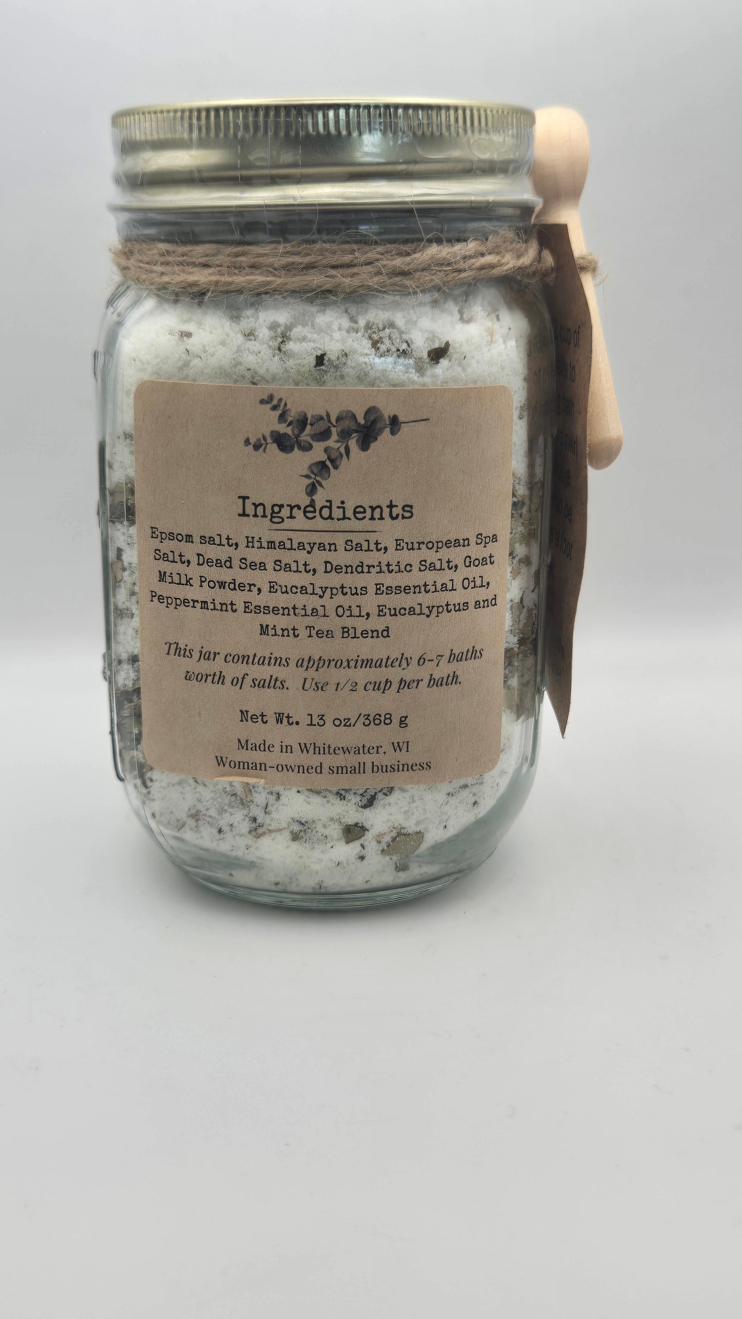 Relief Bath Salts