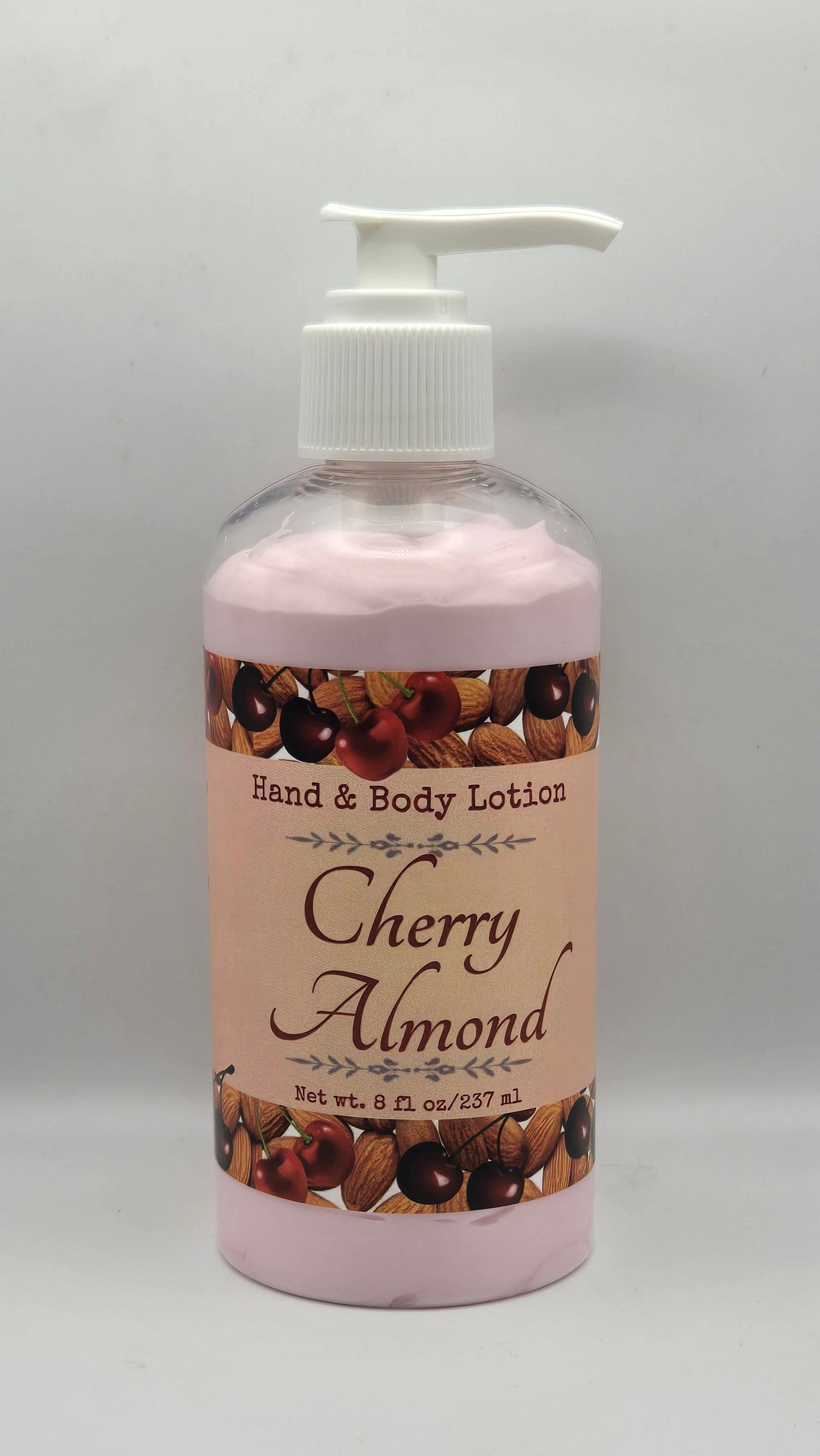 Cherry Almond Hand & Body Lotion