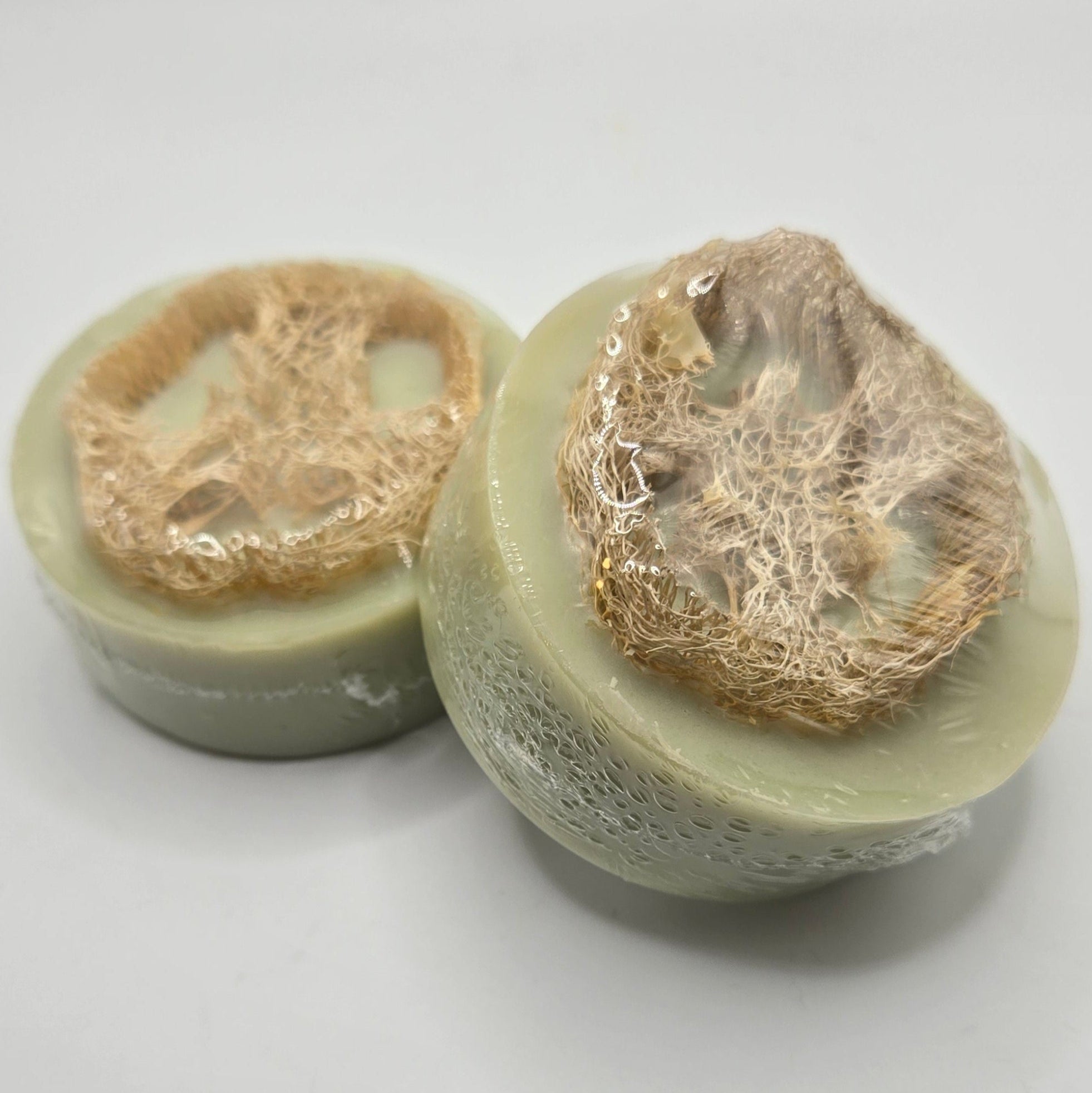 Luffah Soap – Front Yard Homestead