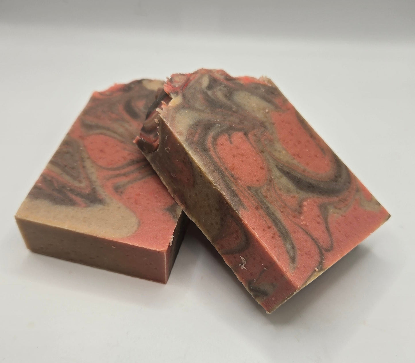 Cherry Almond Goat Milk Soap