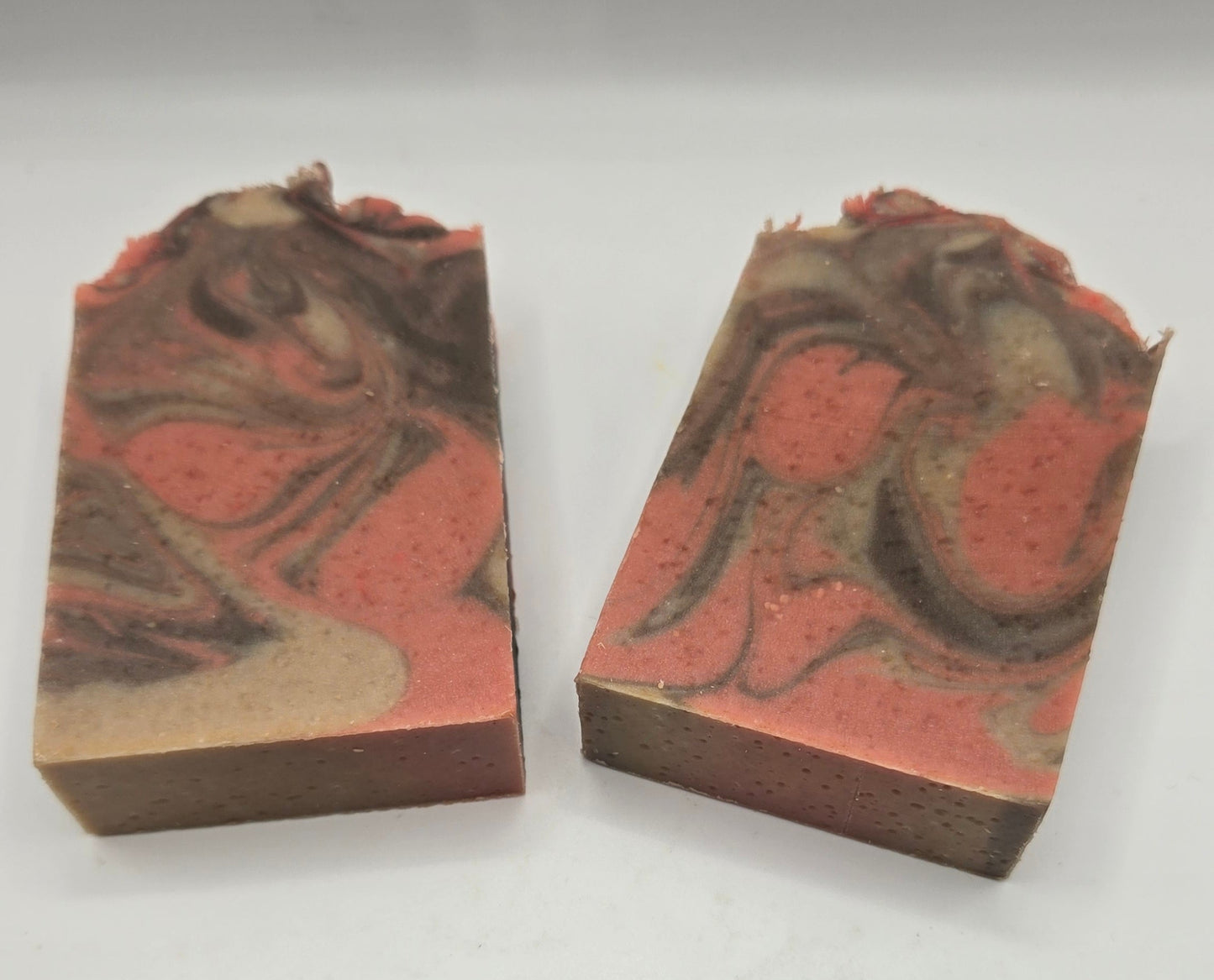 Cherry Almond Goat Milk Soap