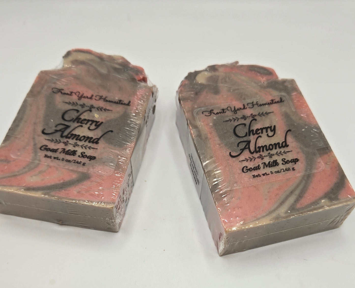 Cherry Almond Goat Milk Soap