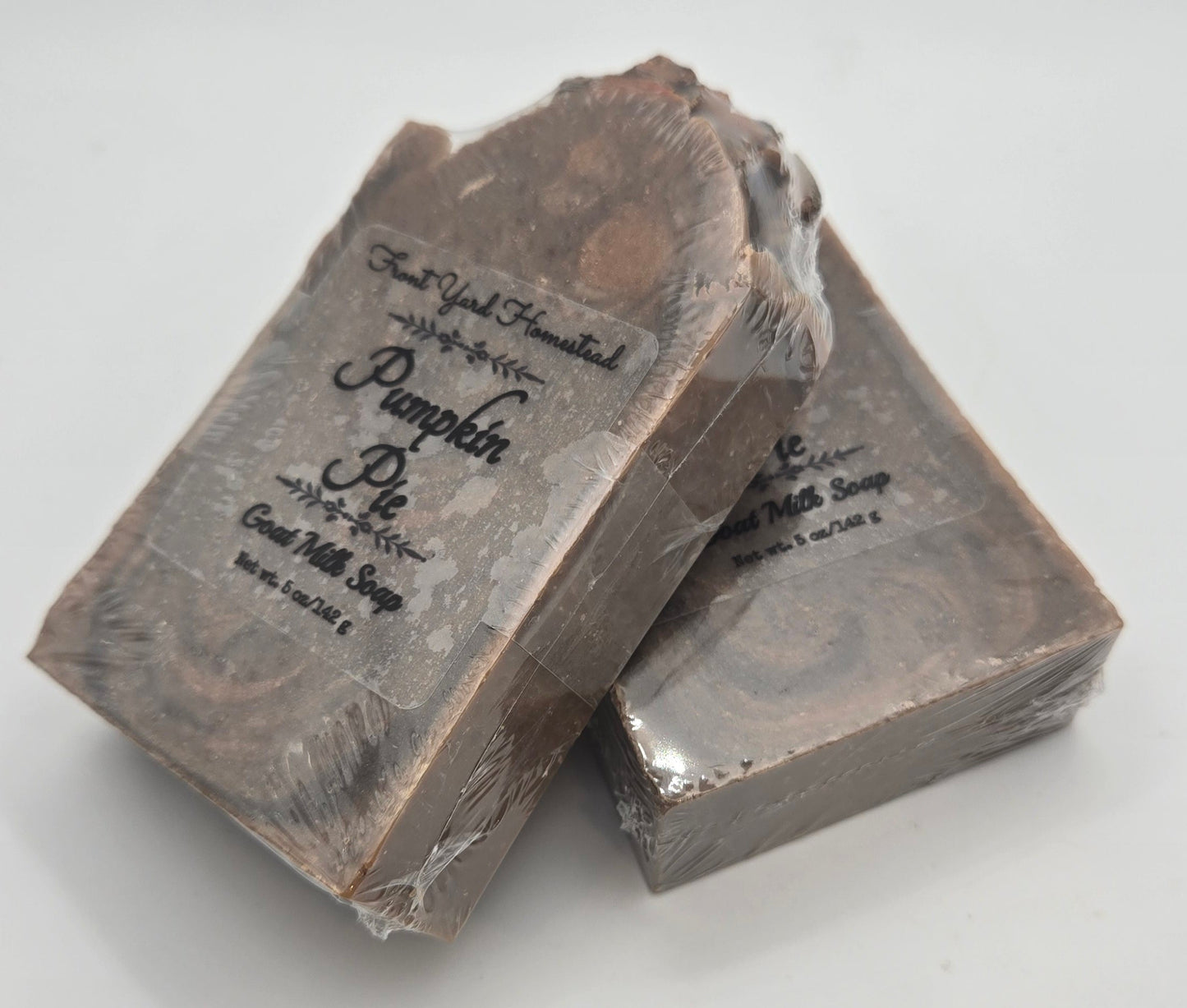 Pumpkin Pie Goat Milk Soap