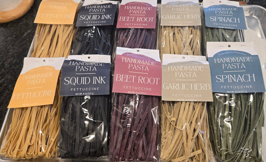 Handmade Pasta