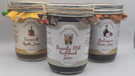Jams & Jellies