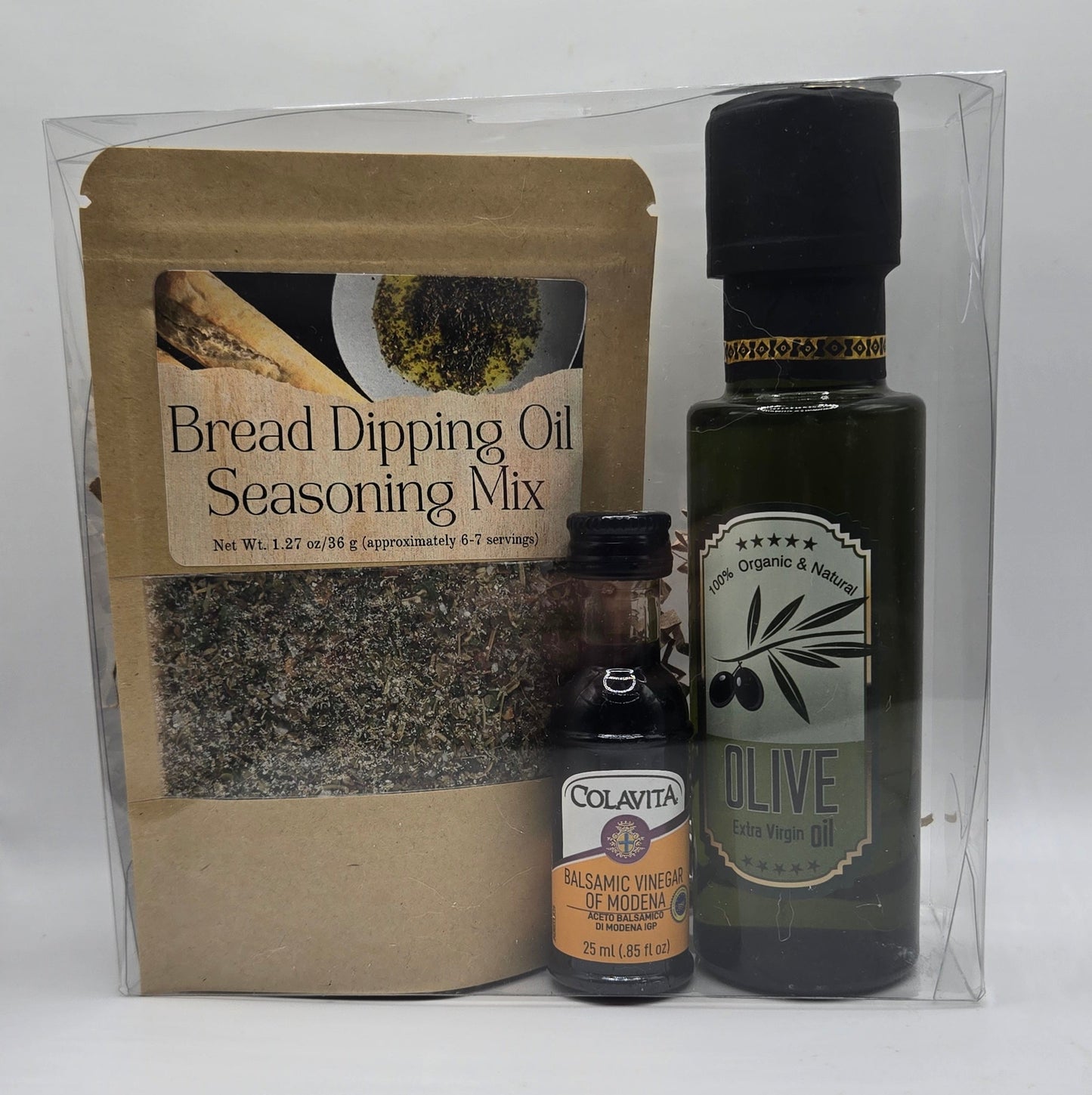 Bread Dipping Oil Seasoning