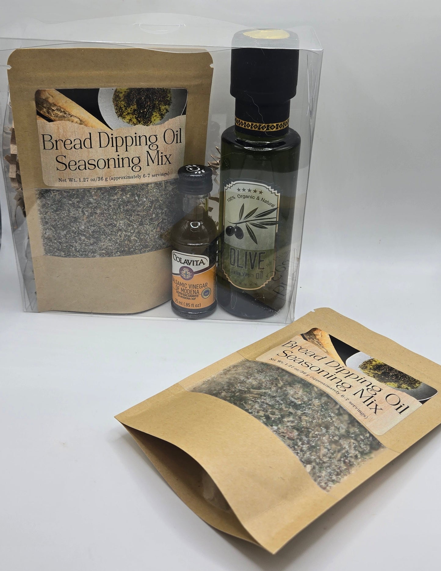 Bread Dipping Oil Seasoning